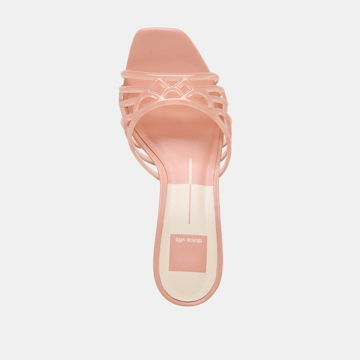 GALAE HEELS ROSE JELLY - view 8