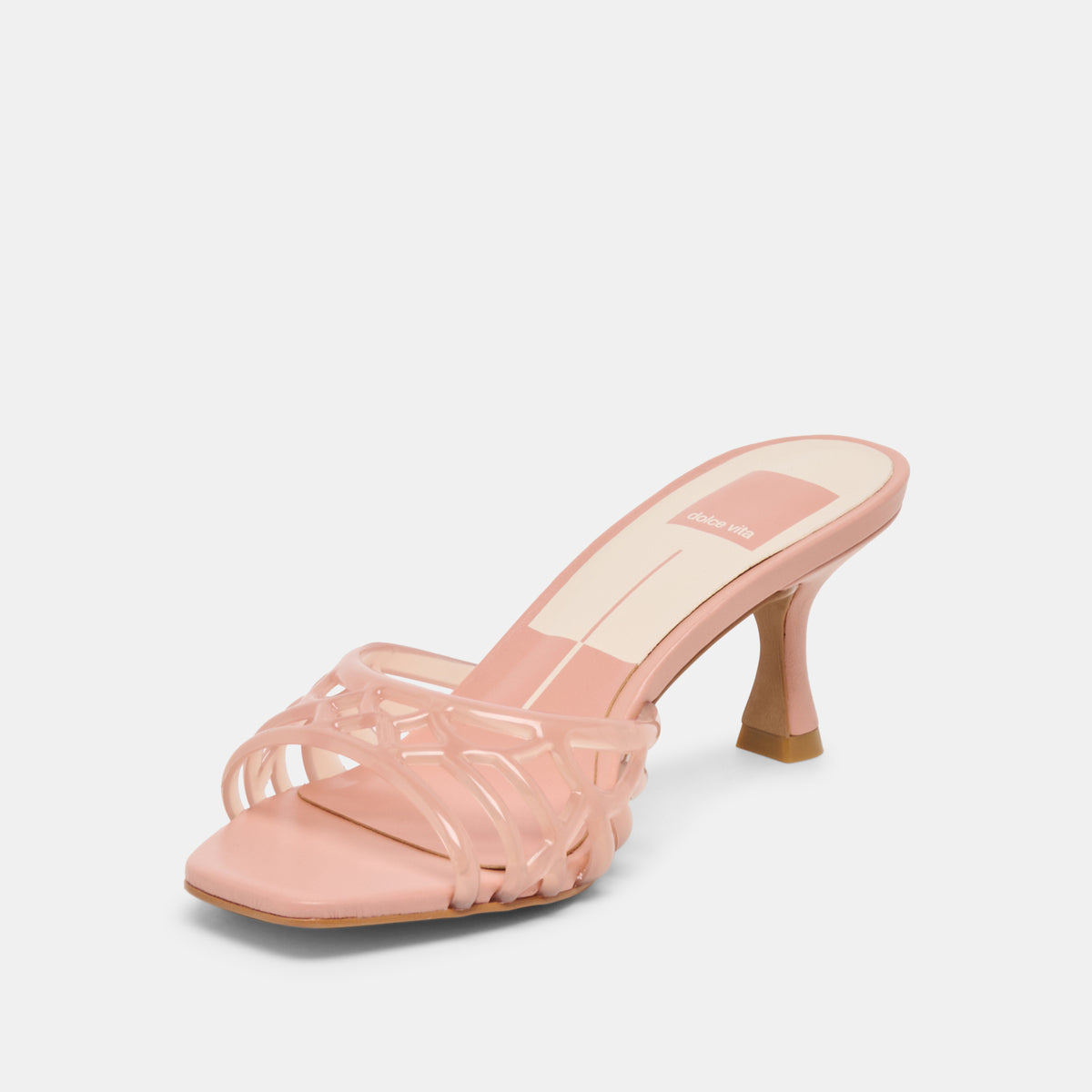 GALAE HEELS ROSE JELLY - view 4