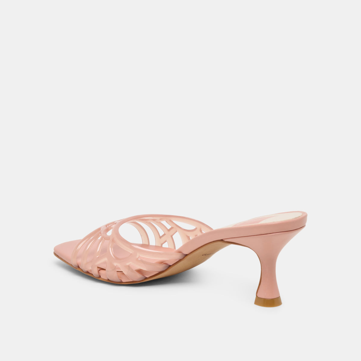 GALAE HEELS ROSE JELLY - view 5