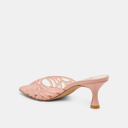 GALAE HEELS ROSE JELLY