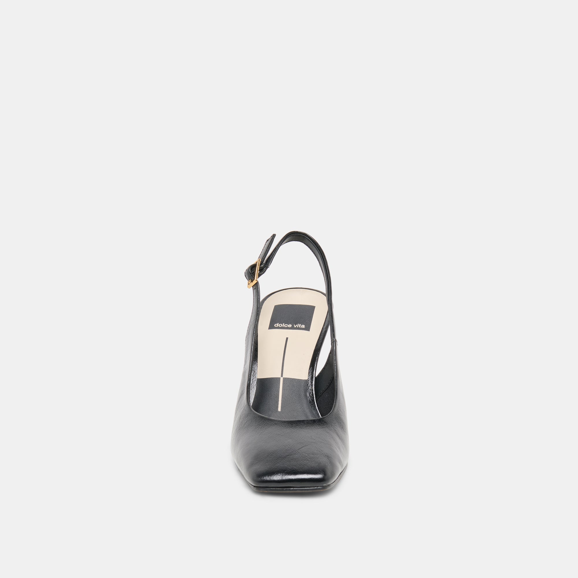 GESSIA HEELS MIDNIGHT LEATHER - view 6