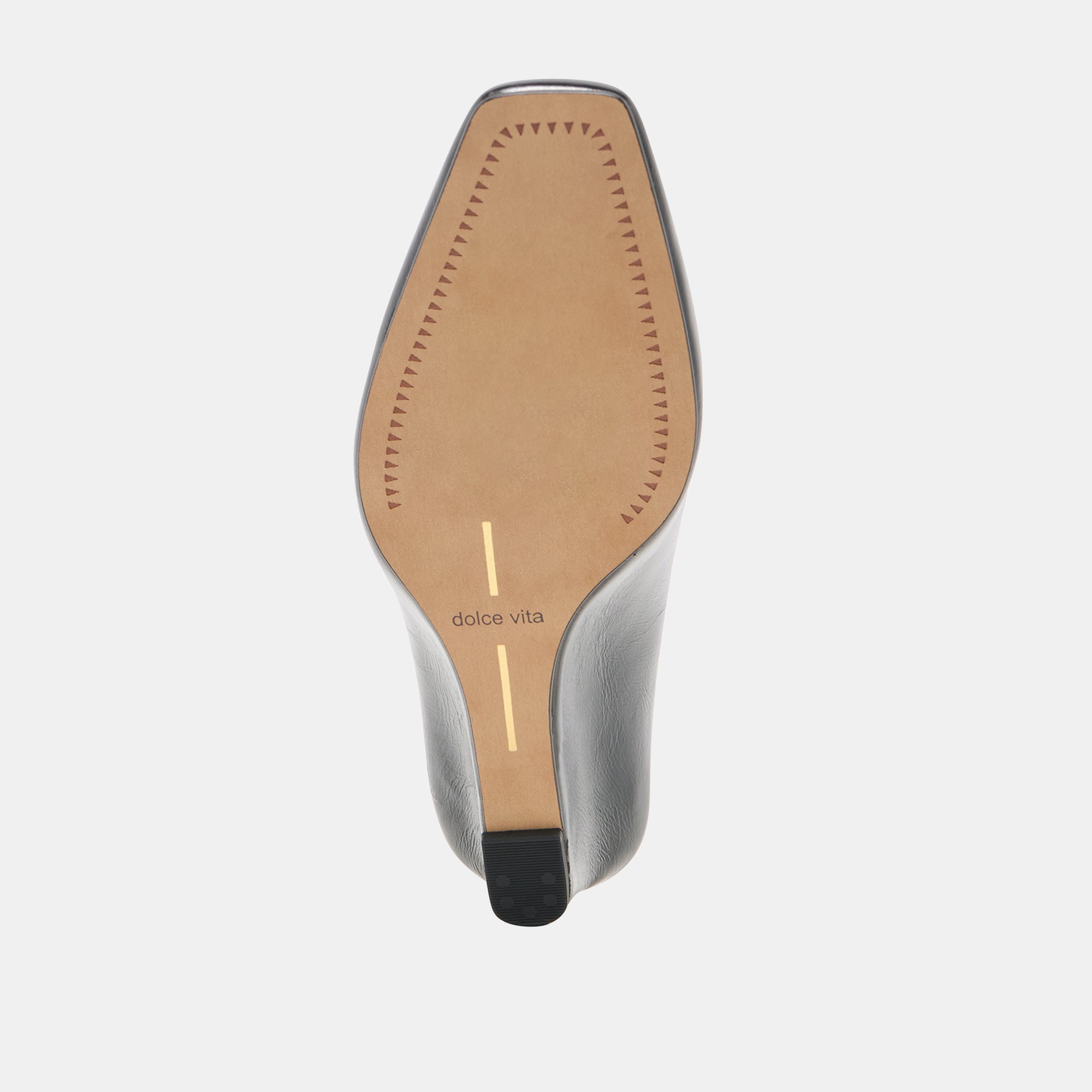 HILAH MULES MIDNIGHT CRINKLE PATENT - view 9