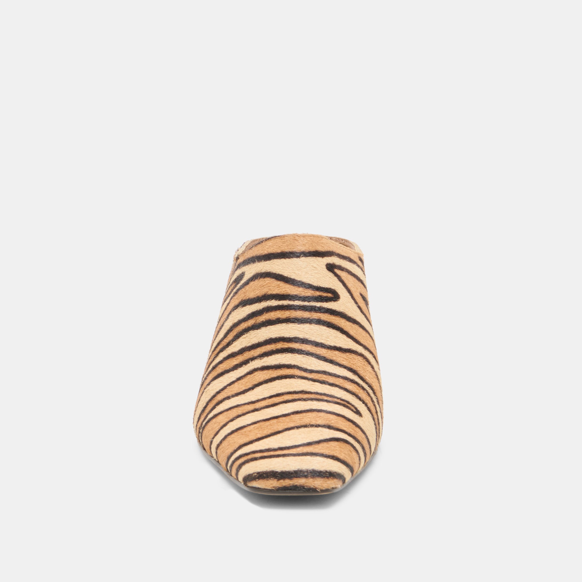 HILAH MULES TIGER CALF HAIR - view 6