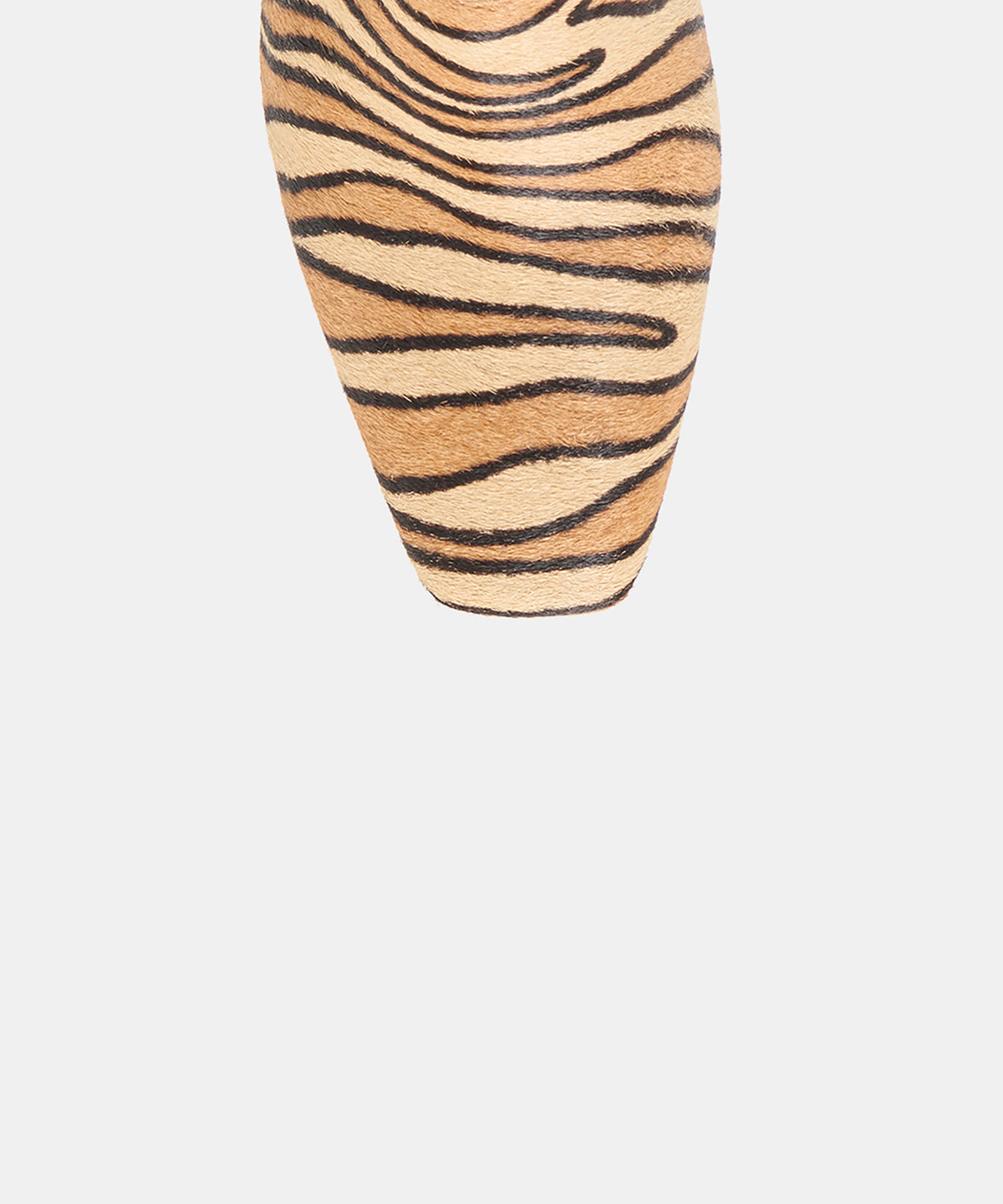 HILAH MULES TIGER CALF HAIR - view 3
