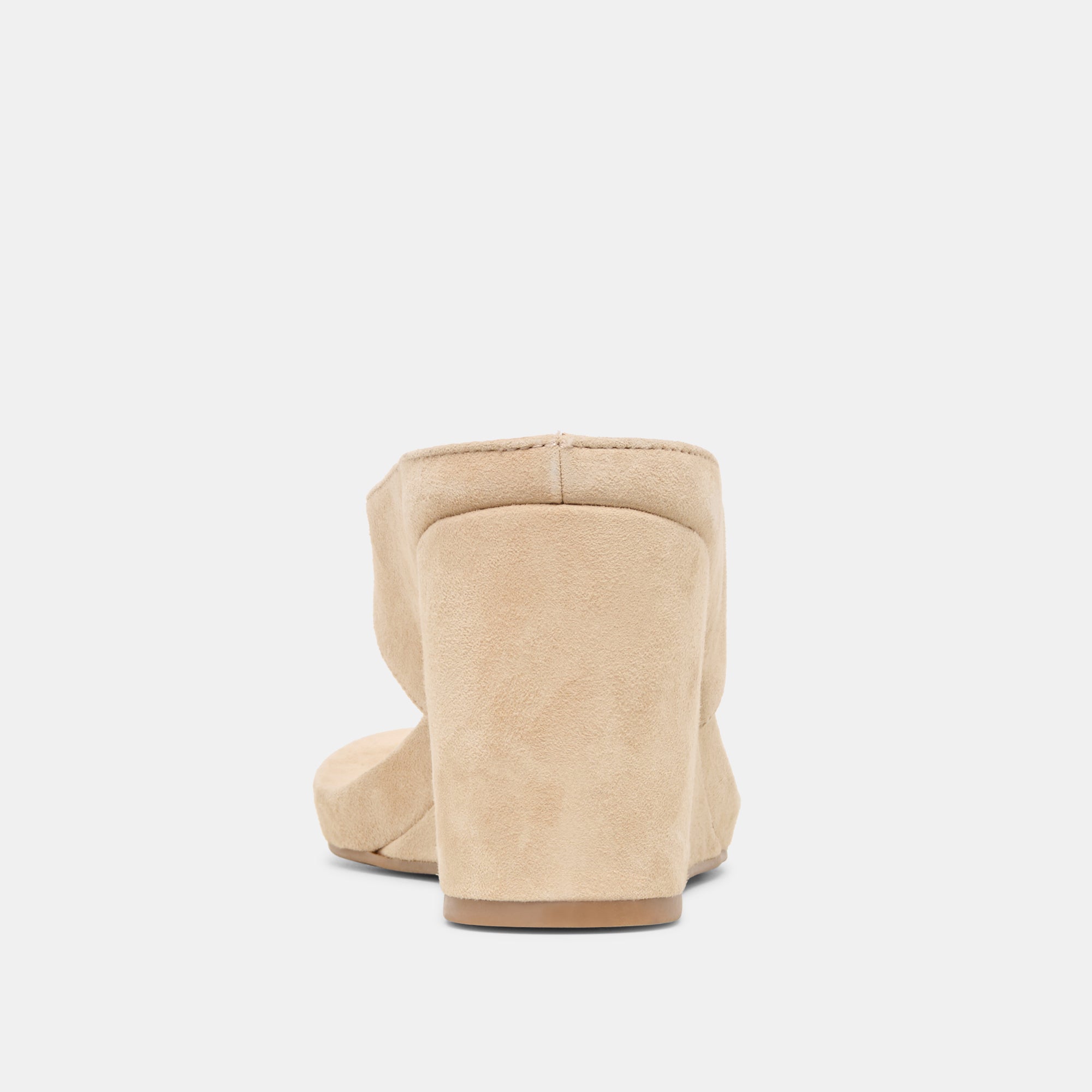 HINNA WEDGES CAMEL SUEDE - view 9