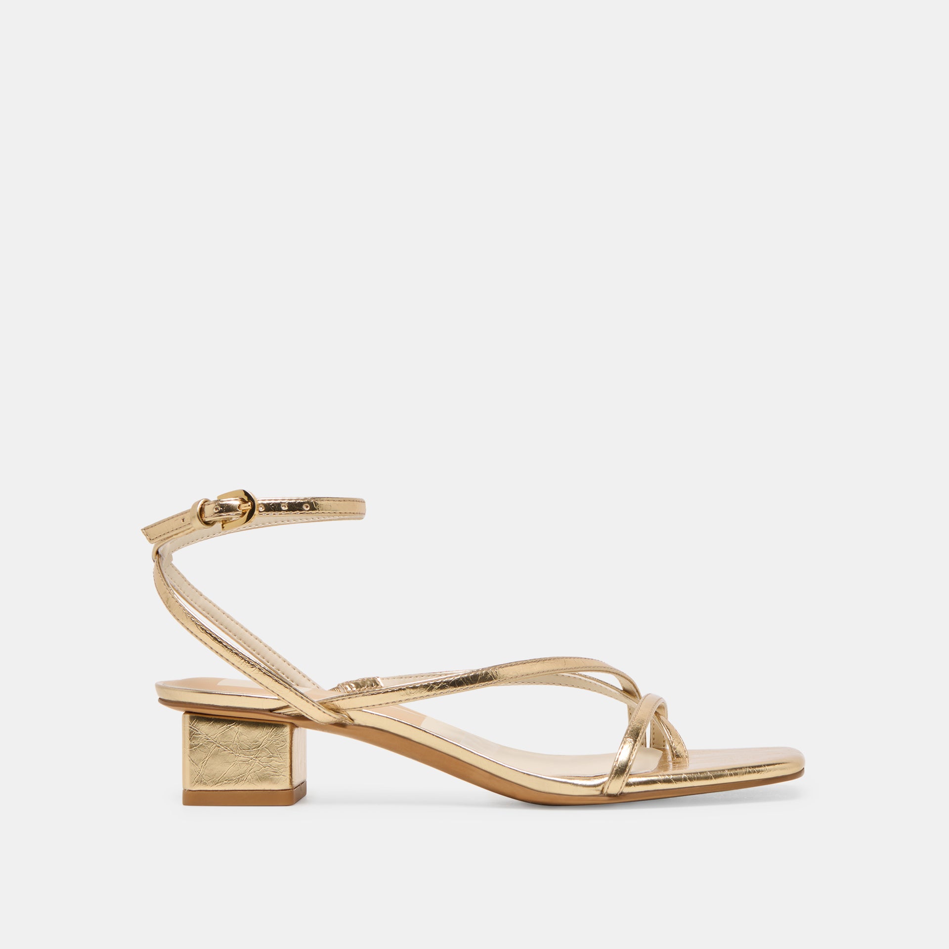 KARLOS SANDALS METALLIC STELLA