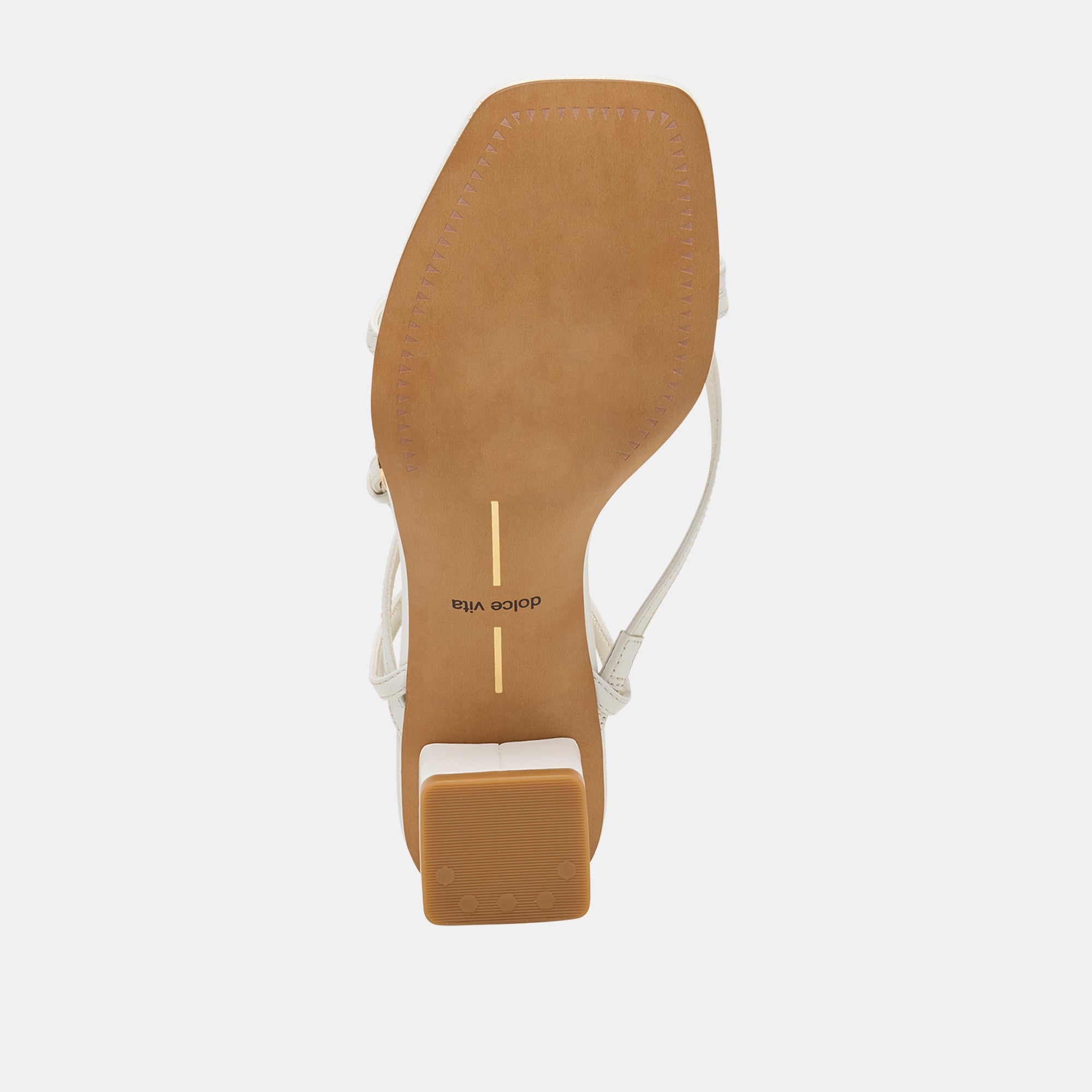 Dolce Vita Karlos Women's Sandals True White : 10.5 M, Leather Dolce Vita Karlos Women's Sandals True White : 10.5 M, Leather