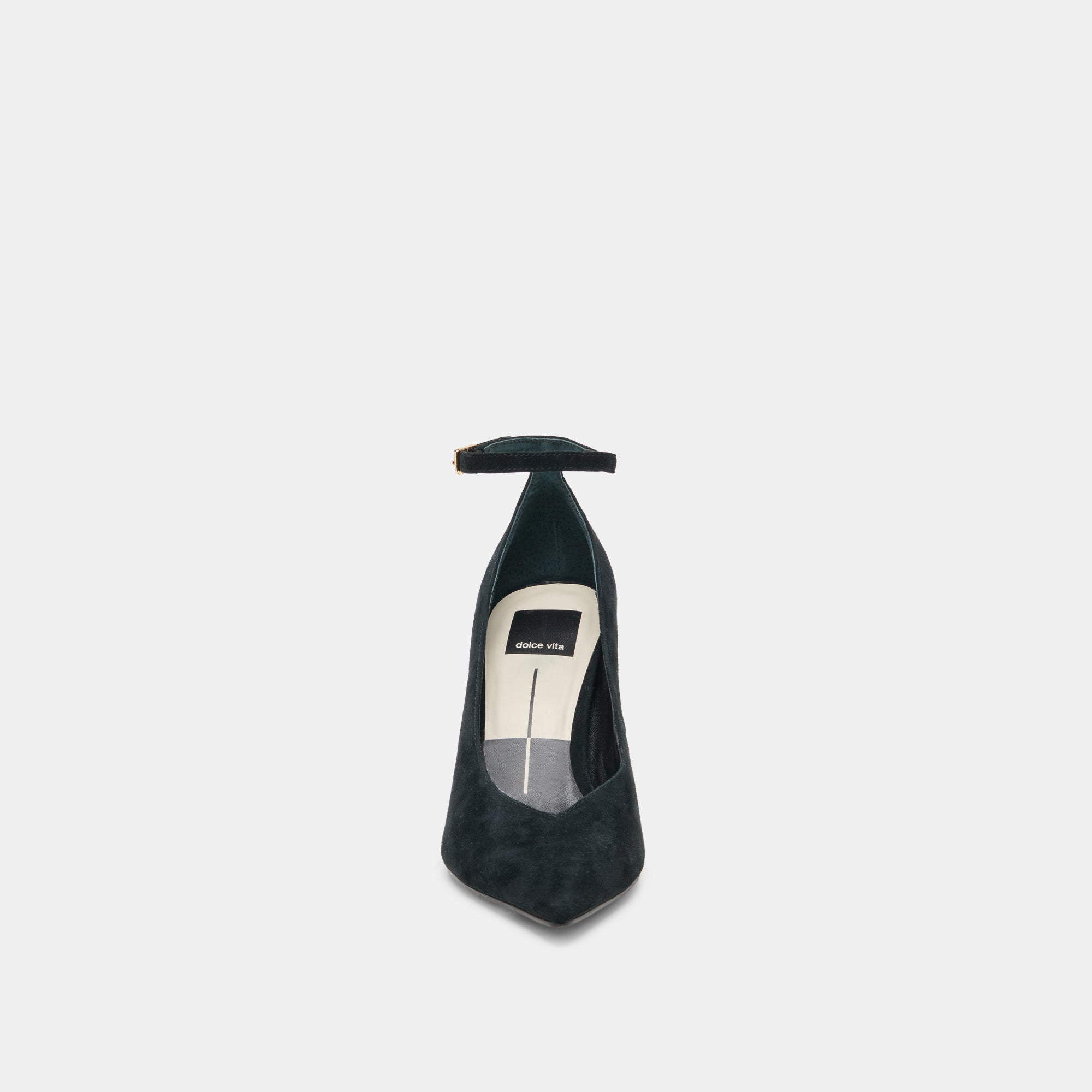 KARSIN HEELS ONYX SUEDE - view 6