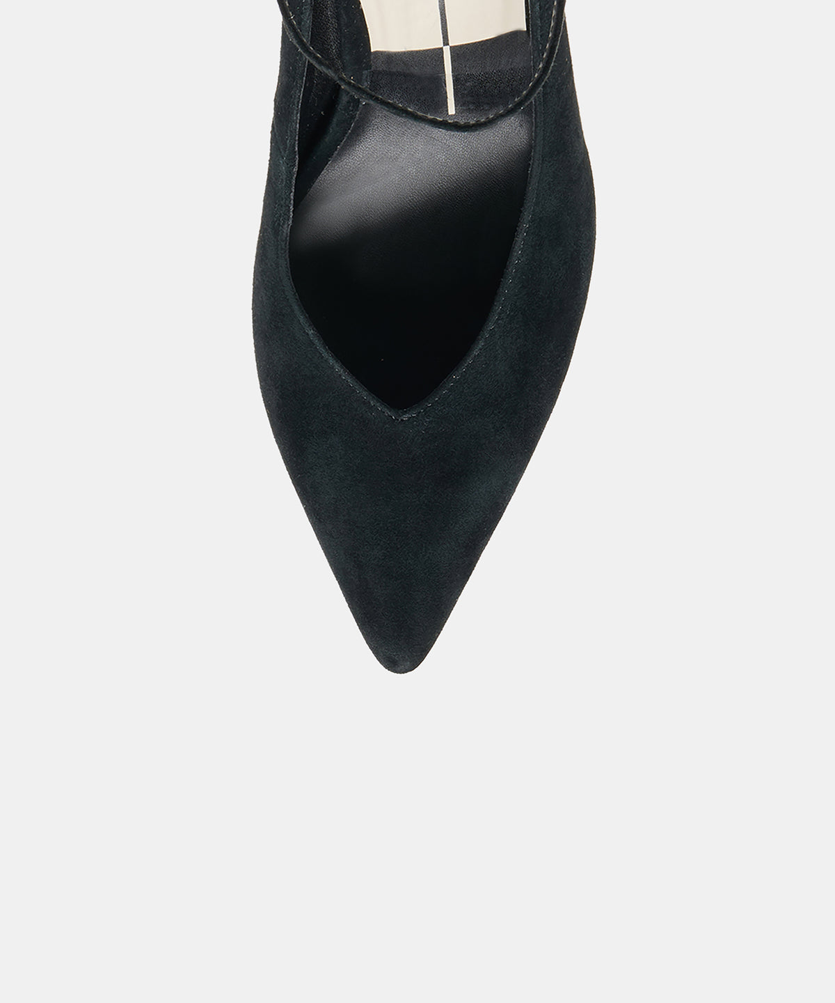 KARSIN HEELS ONYX SUEDE - view 3