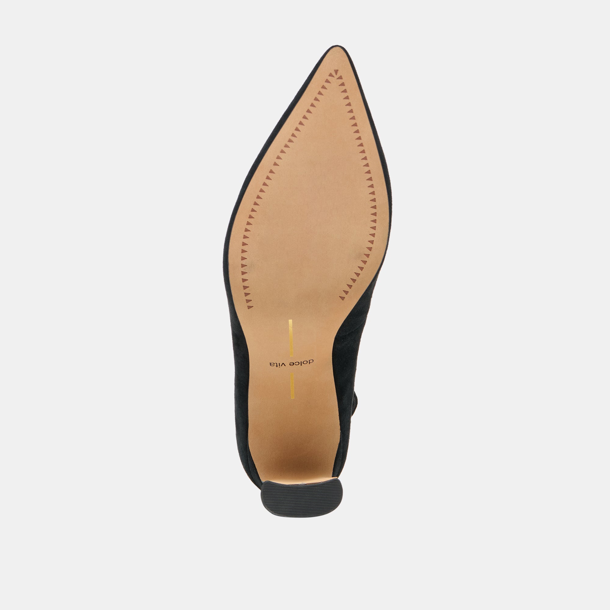 KARSIN HEELS ONYX SUEDE - view 9