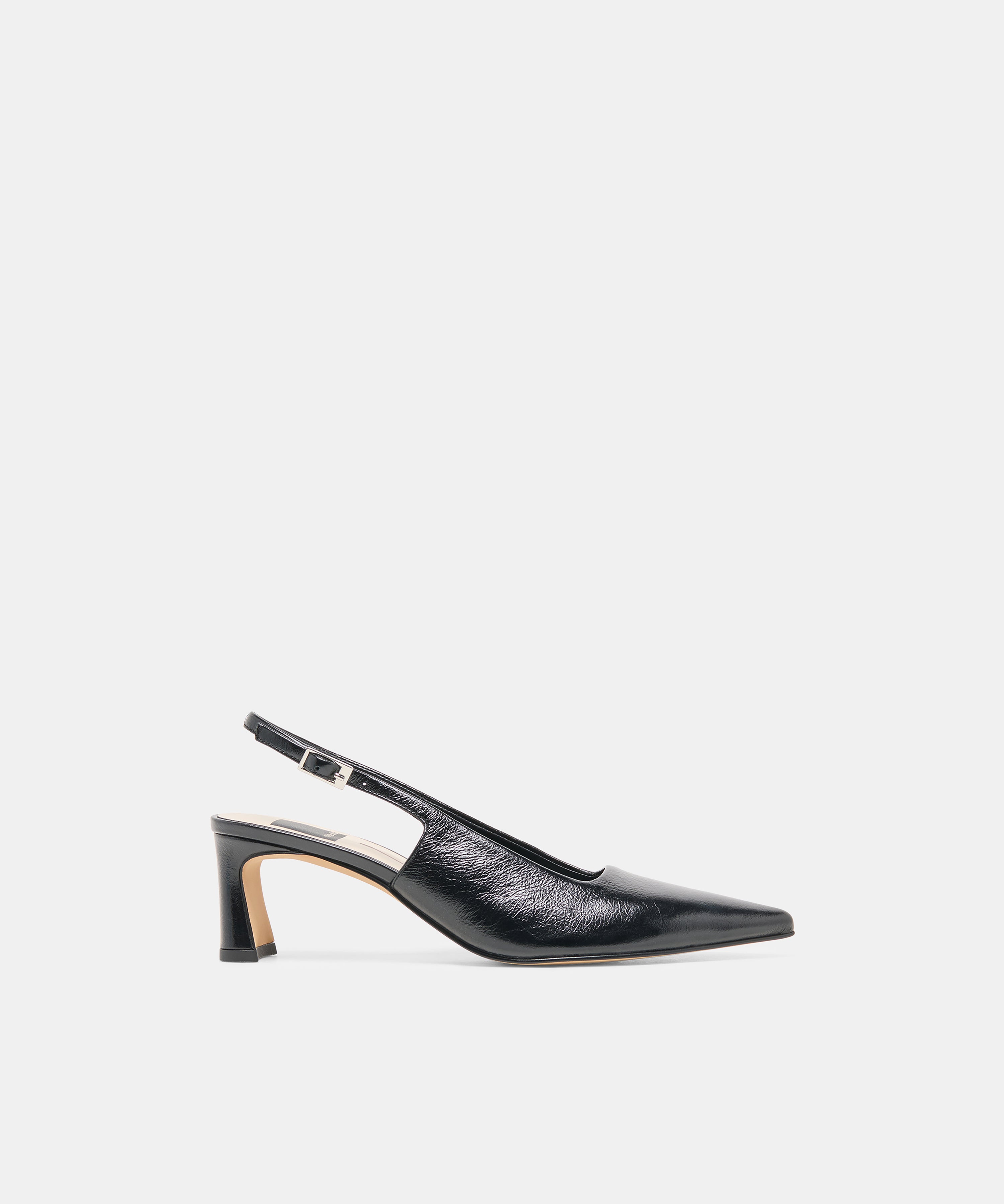 KOKO HEELS BLACK LEATHER