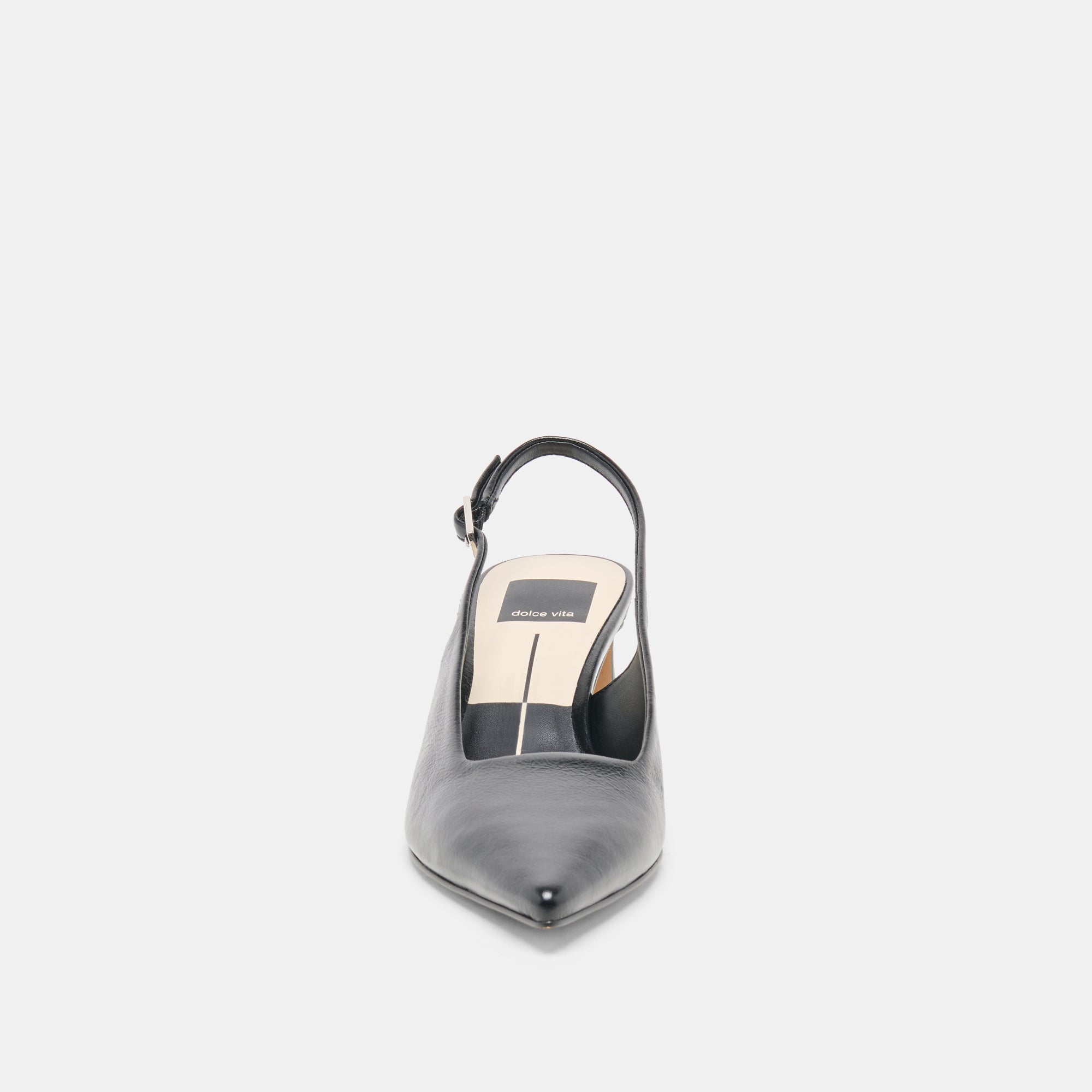 KOKO HEELS BLACK LEATHER - view 6