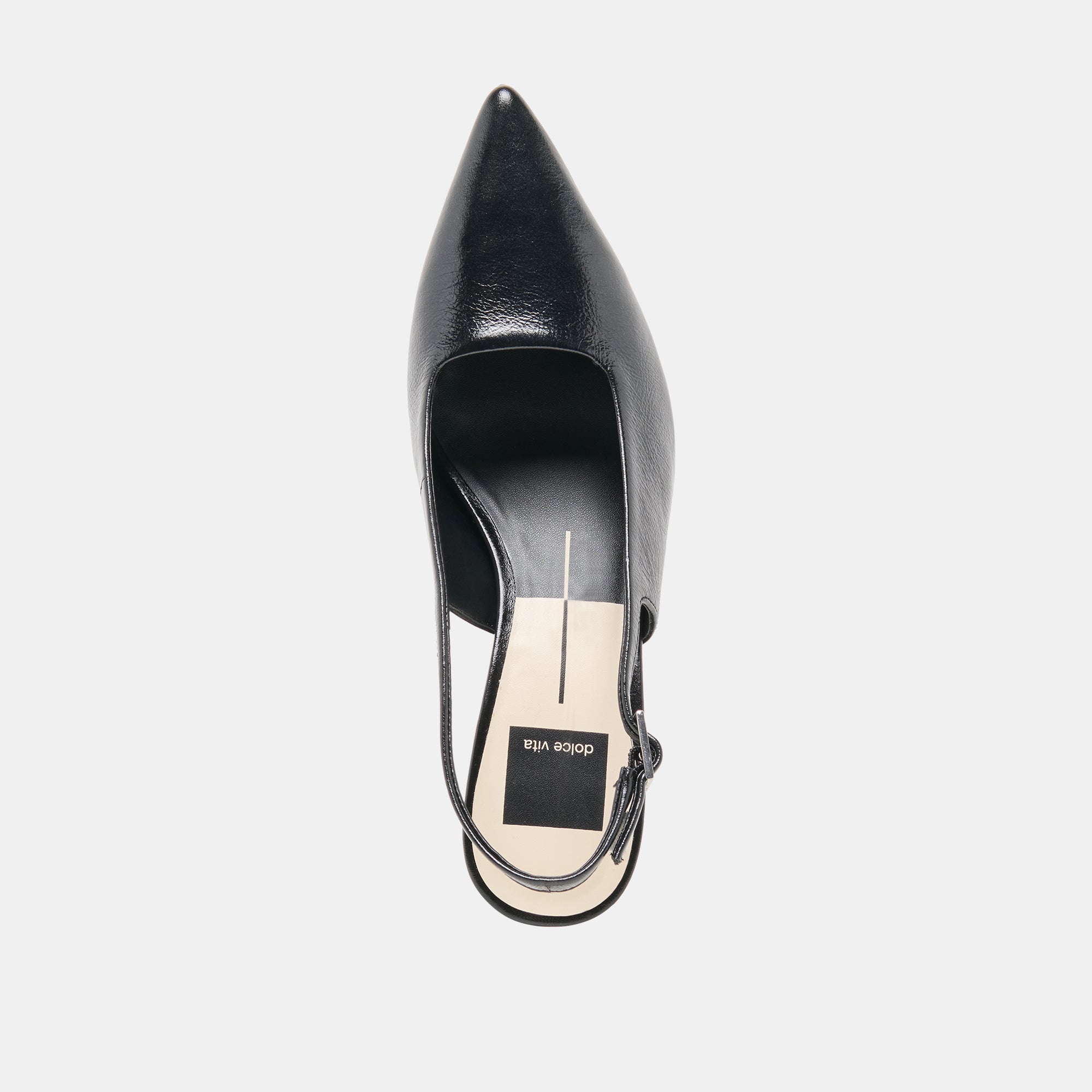 KOKO HEELS BLACK LEATHER - view 8