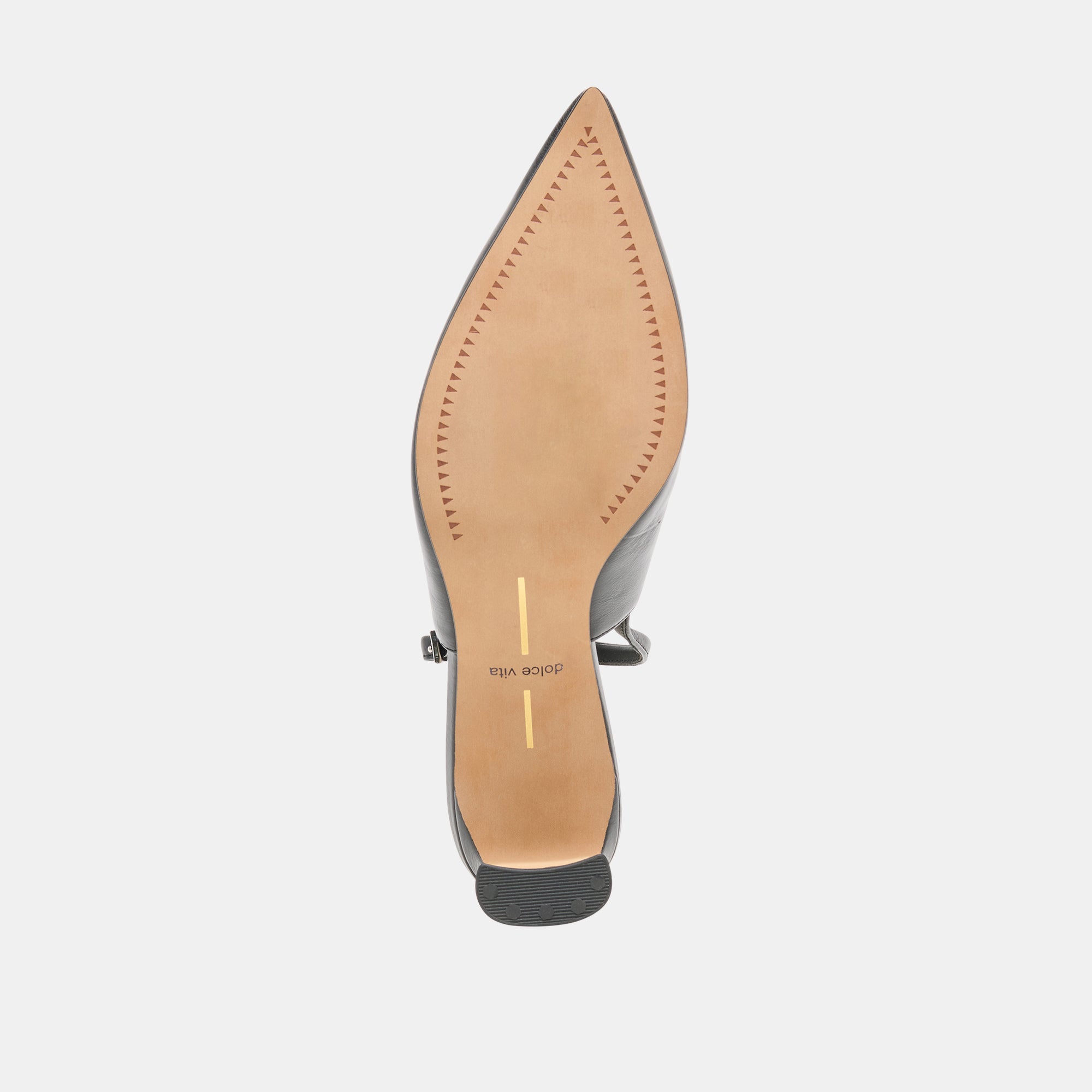 KOKO HEELS BLACK LEATHER - view 9