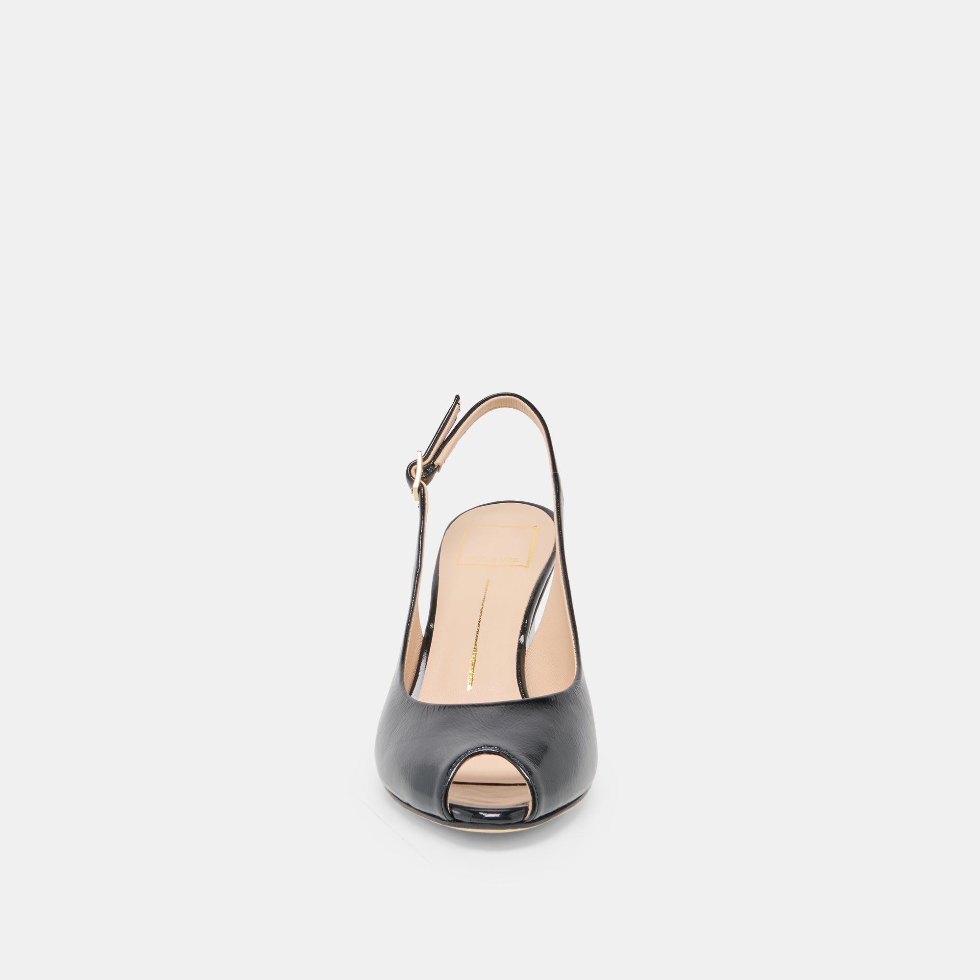 KOLA WEDGES NOIR LEATHER - view 6