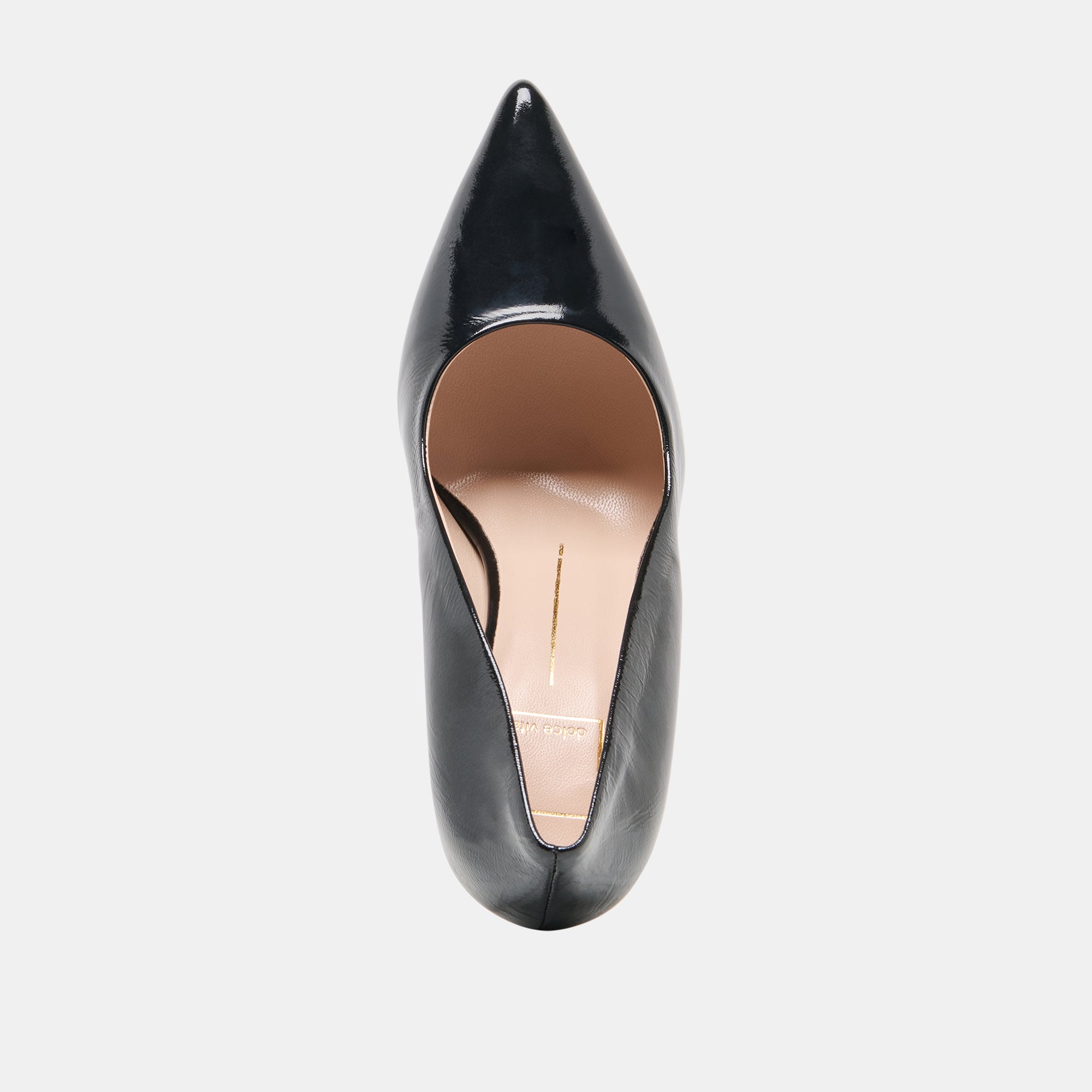 LANKY HEELS BLACK LEATHER - view 8