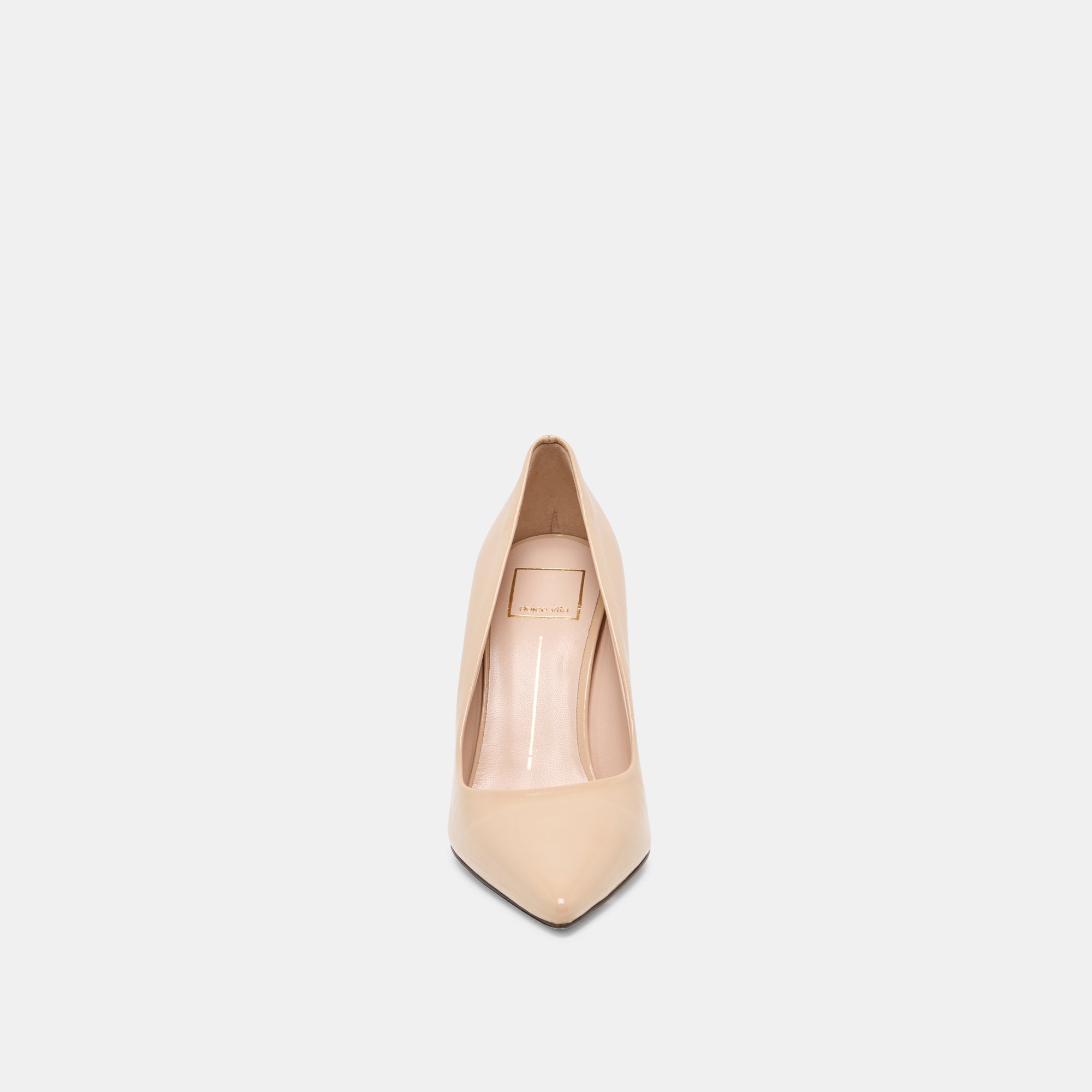 LANKY HEELS TAN LEATHER - view 6