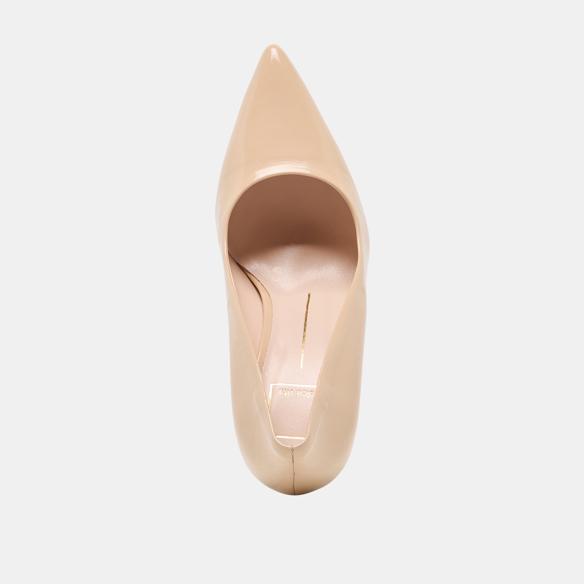 LANKY HEELS TAN LEATHER - view 8