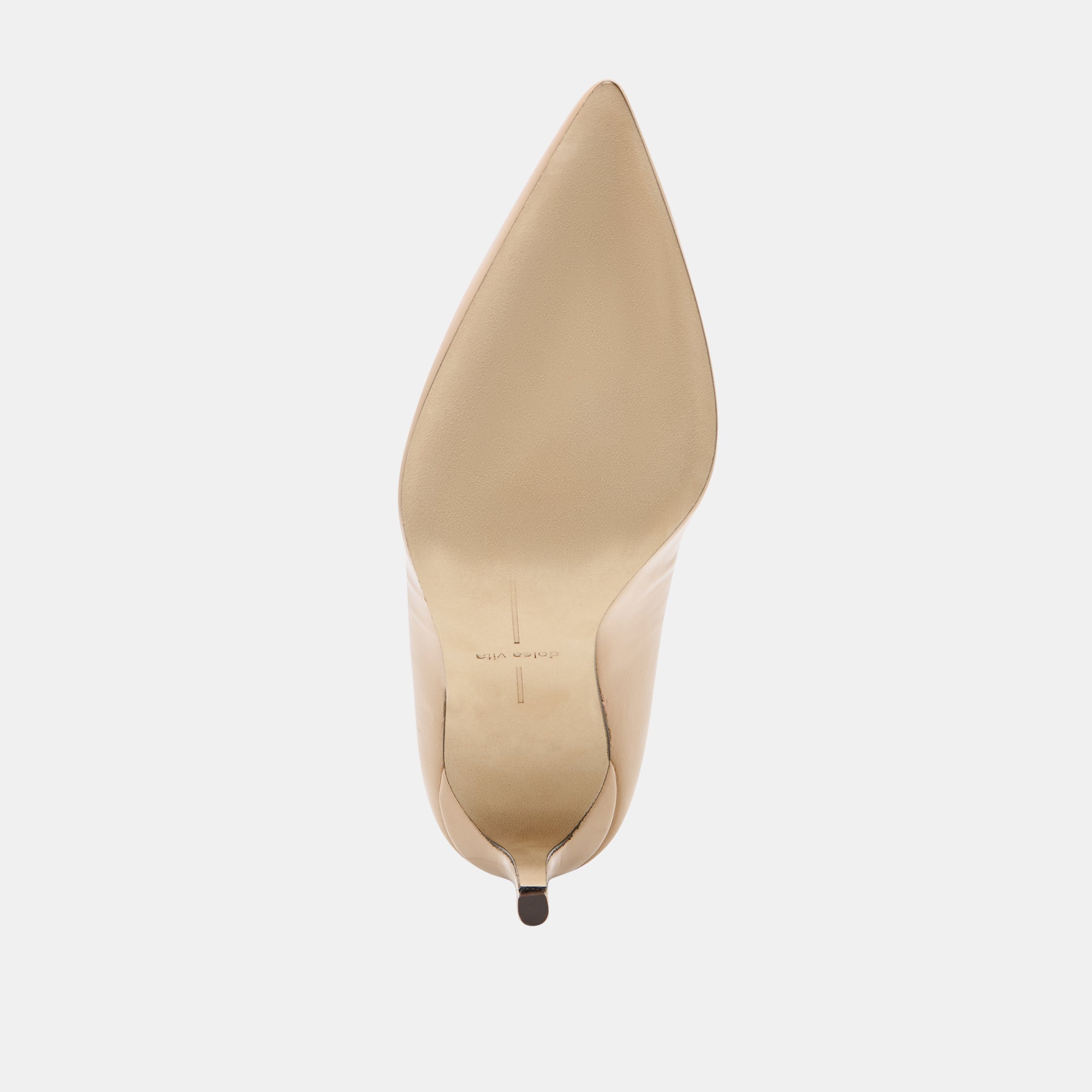 LANKY HEELS TAN LEATHER - view 9