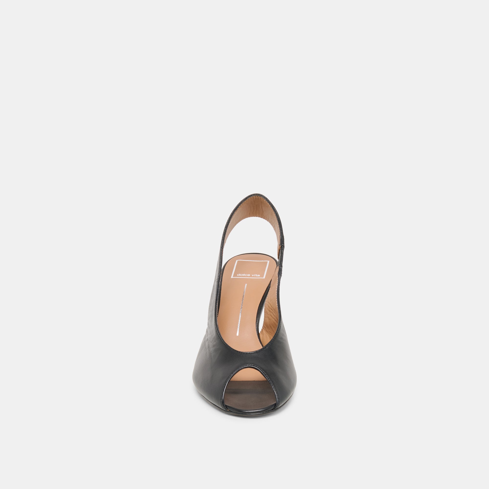 MADOW HEELS BLACK LEATHER - view 7