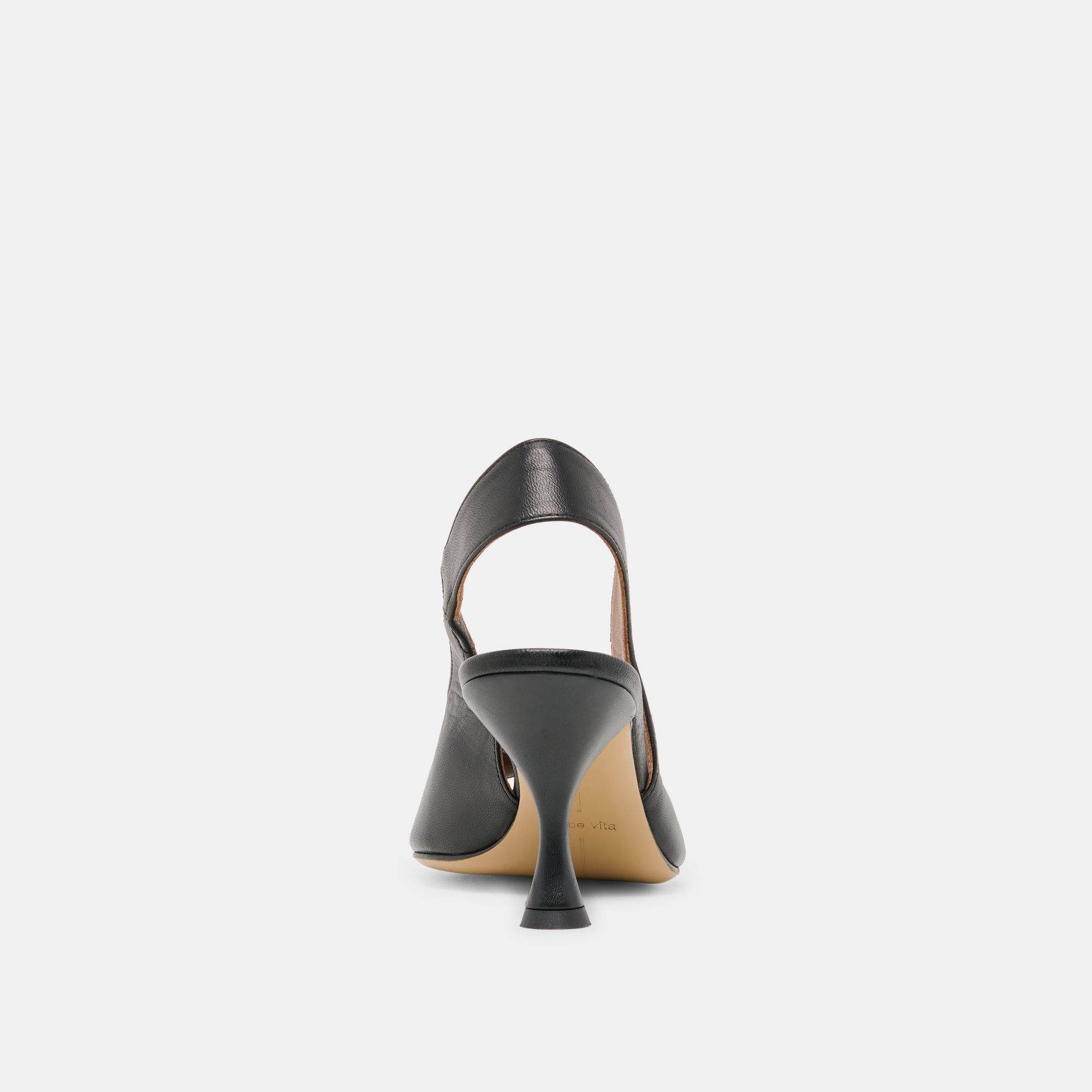 MADOW HEELS BLACK LEATHER - view 8