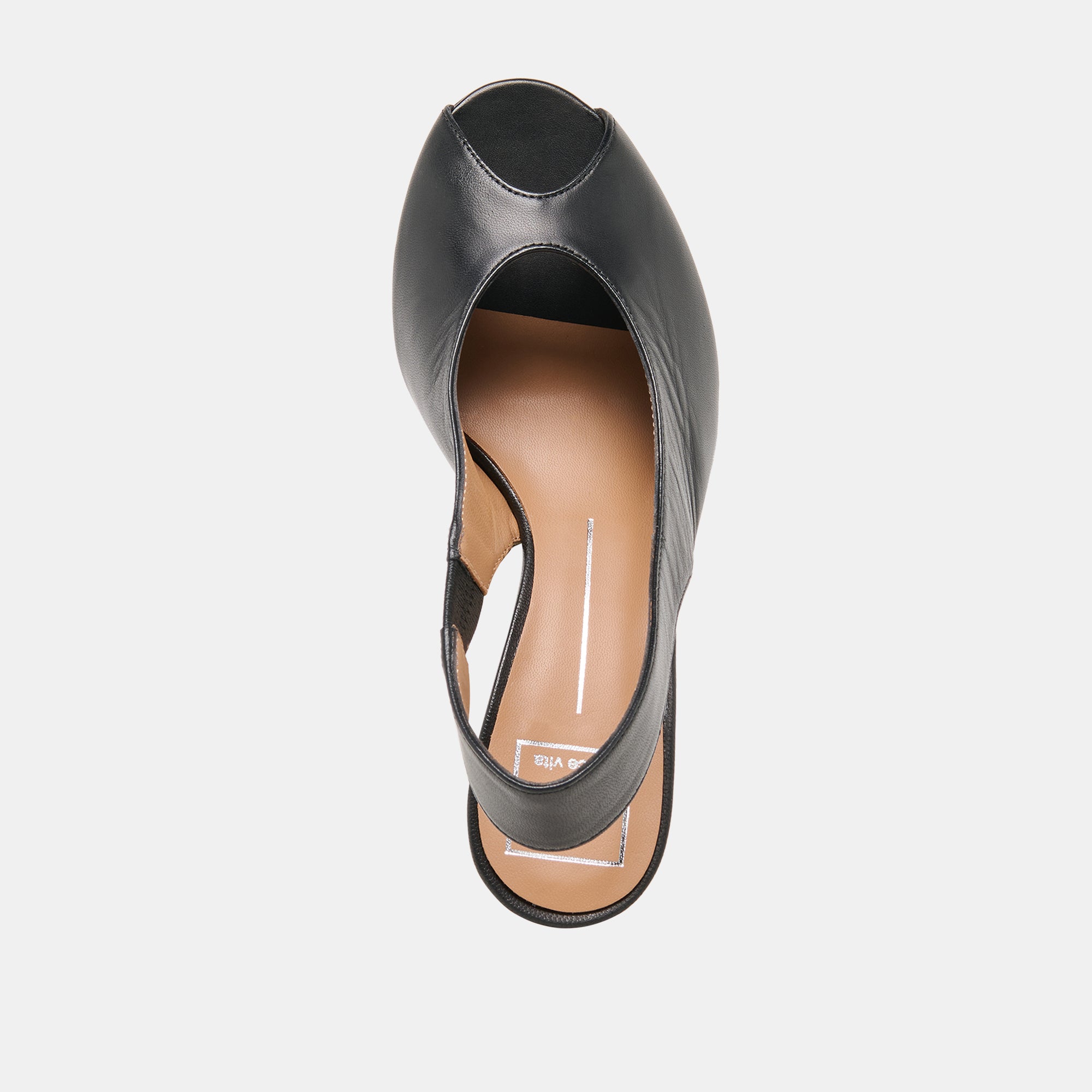 MADOW HEELS BLACK LEATHER - view 9