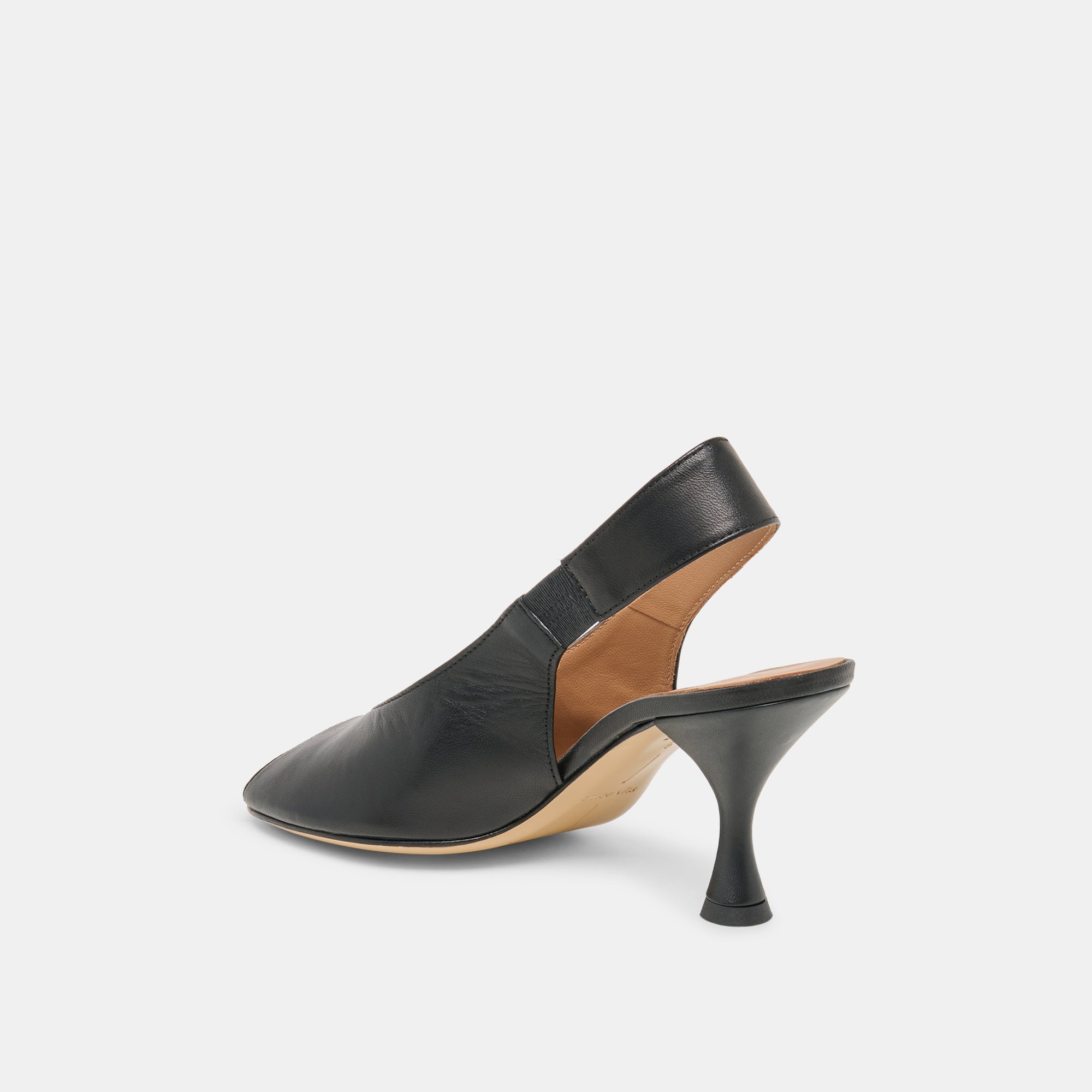 MADOW HEELS BLACK LEATHER - view 5