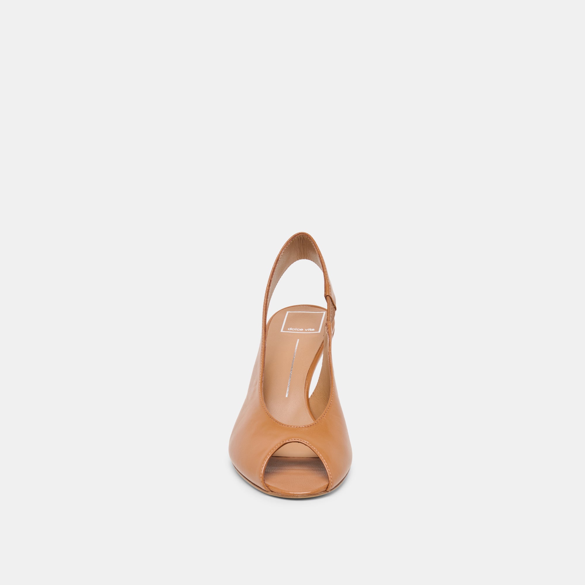 MADOW HEELS TAN LEATHER - view 9