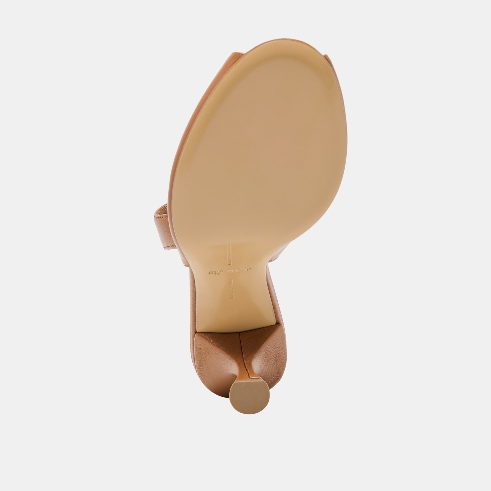 MADOW HEELS TAN LEATHER - view 12