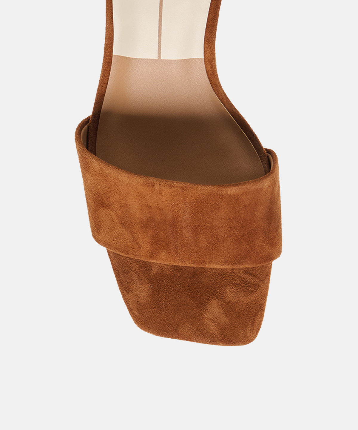 QAILY WIDE WEDGES BROWN SUEDE - view 3