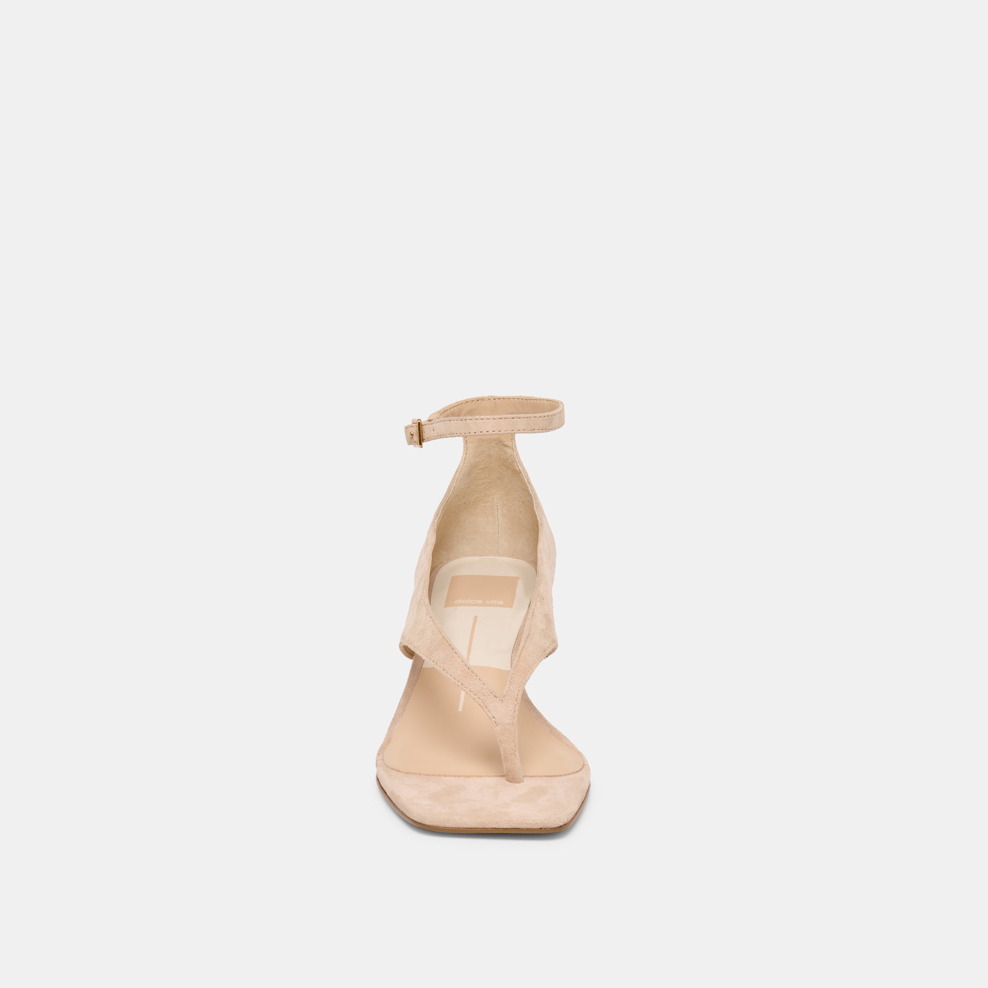 QUINNY WEDGES BAMBOO SUEDE - view 6