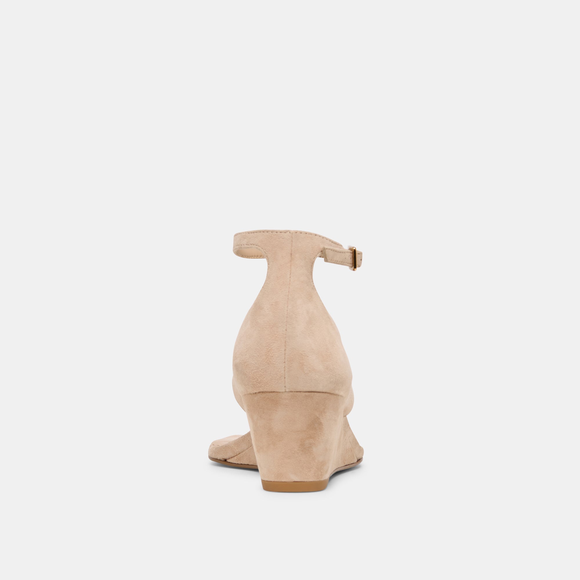 QUINNY WEDGES BAMBOO SUEDE - view 7