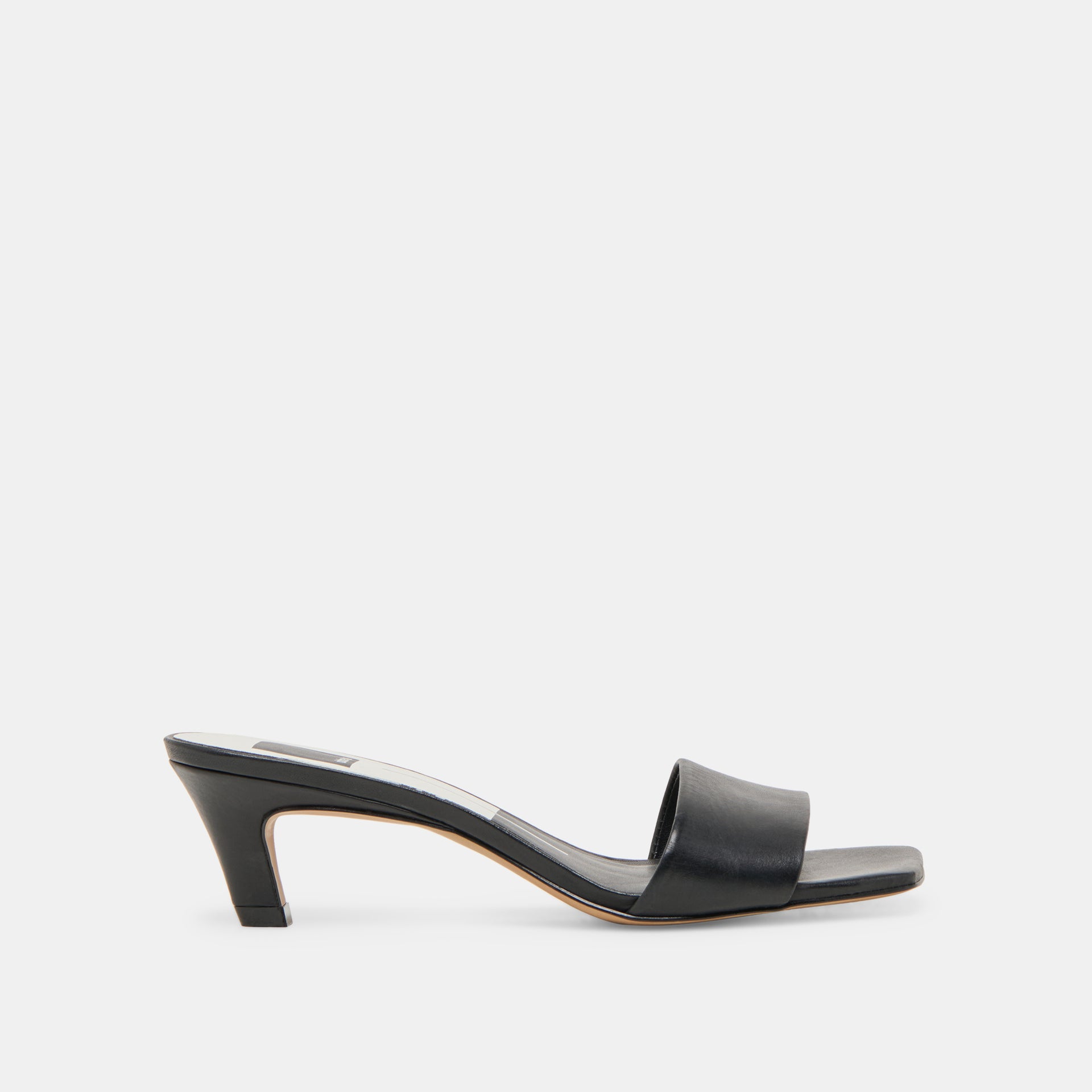 REXA HEELS LEATHER