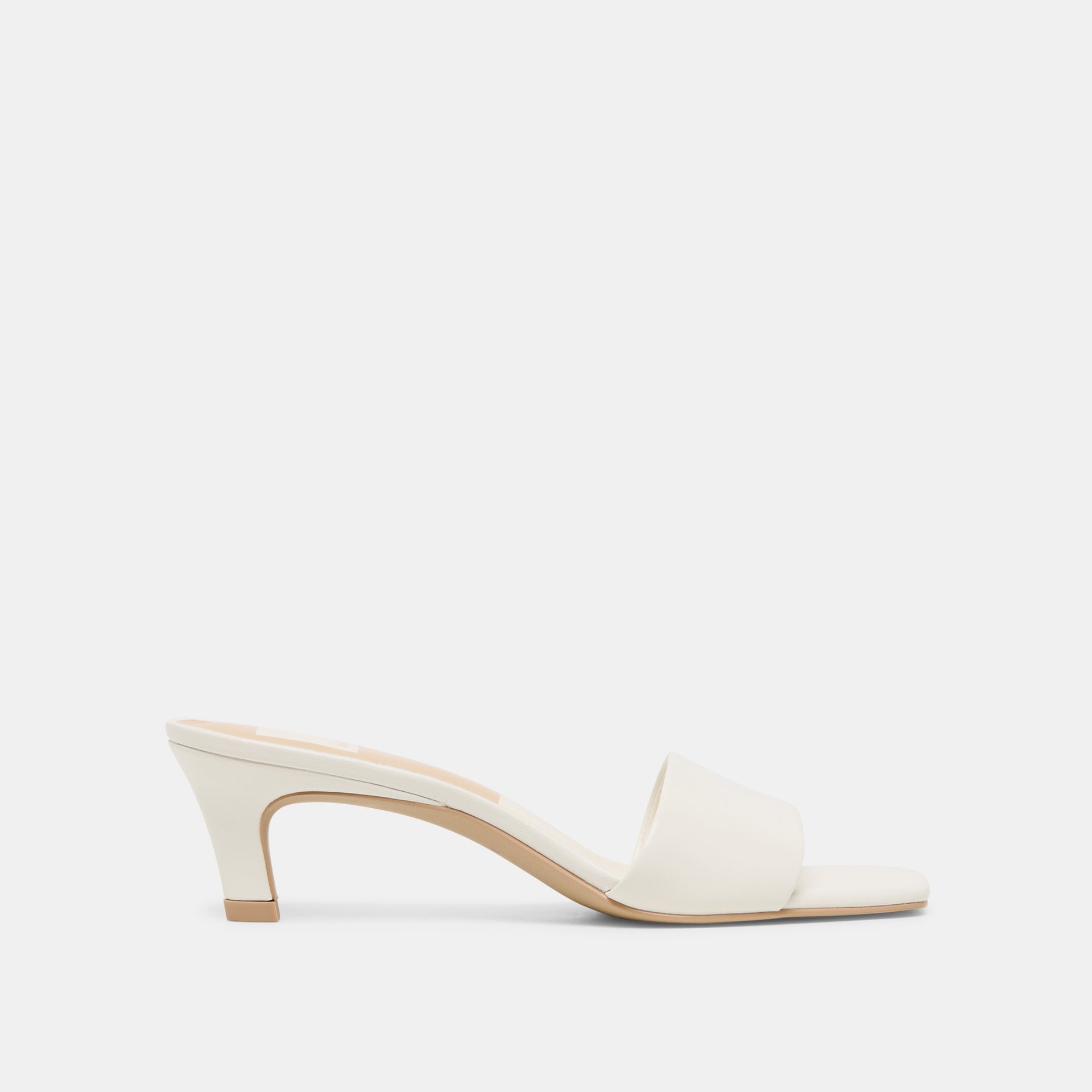 REXA HEELS TRUE LEATHER