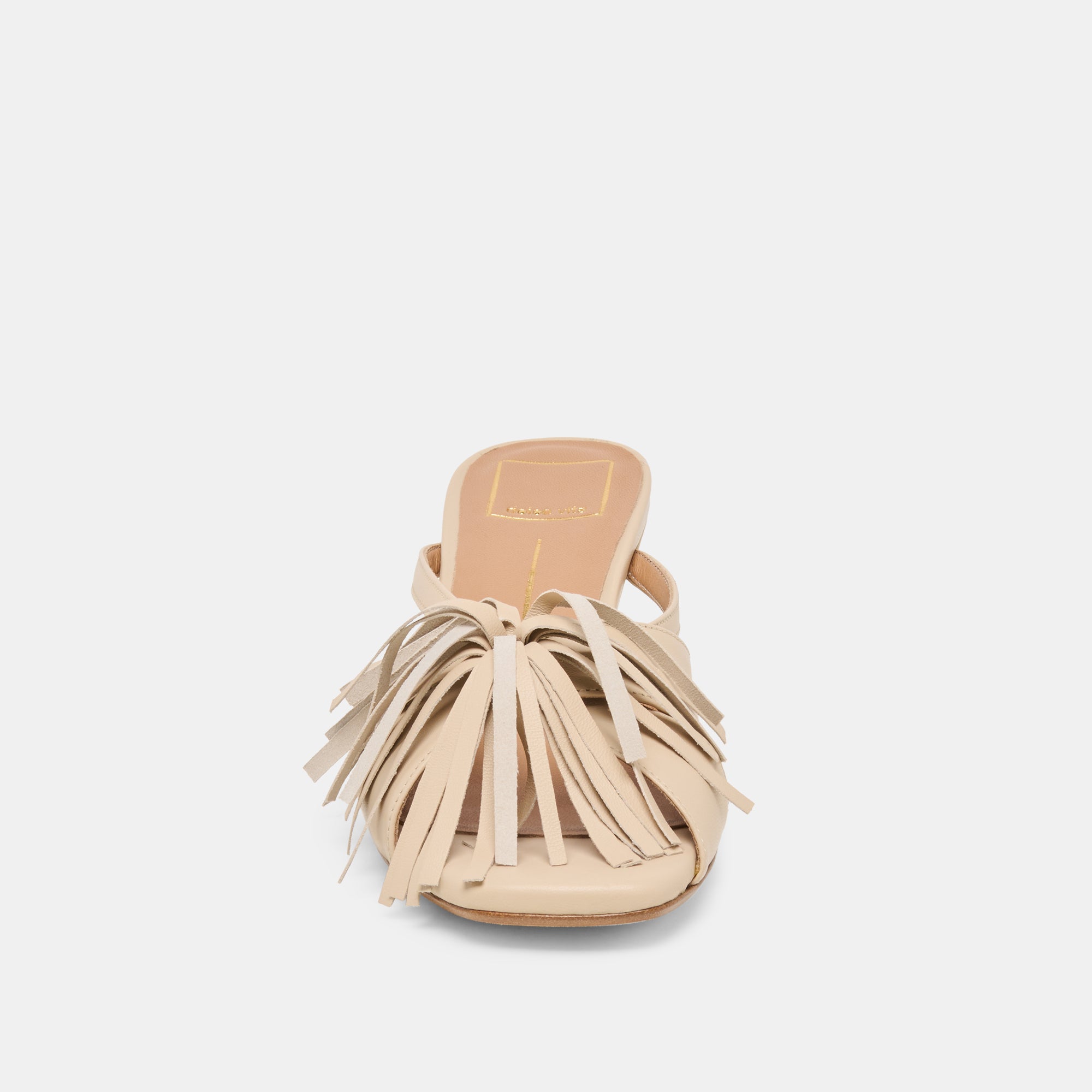 ROSALY HEELS SAND LEATHER - view 7
