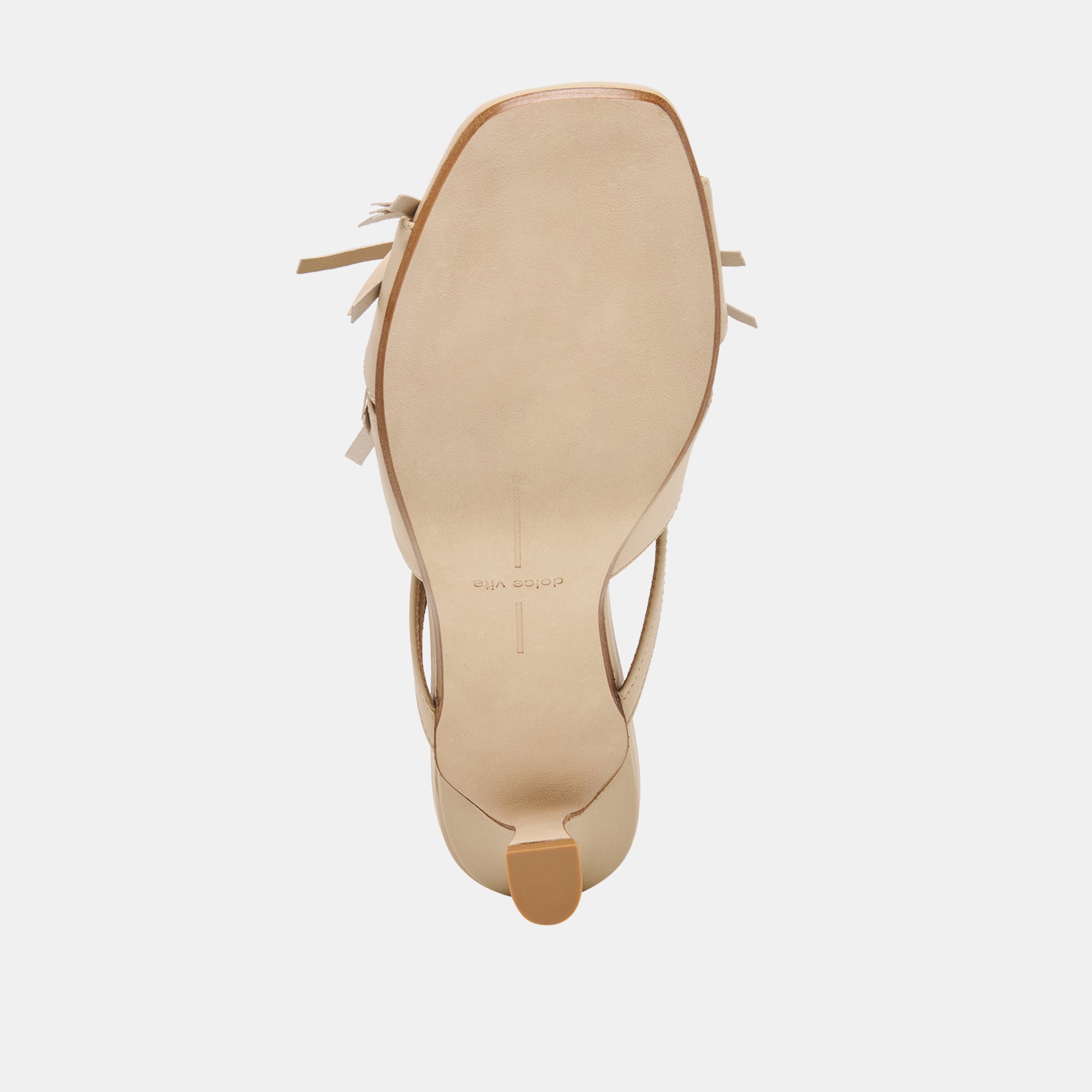 ROSALY HEELS SAND LEATHER - view 10