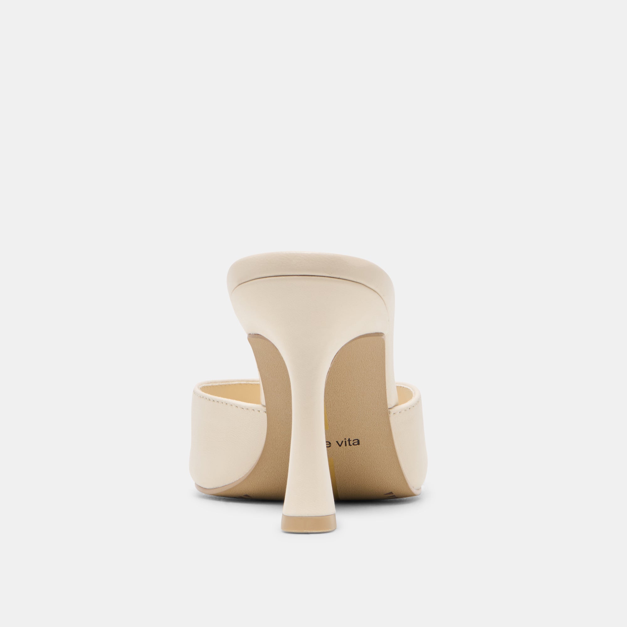 ROSHA HEELS BONE LEATHER - view 7