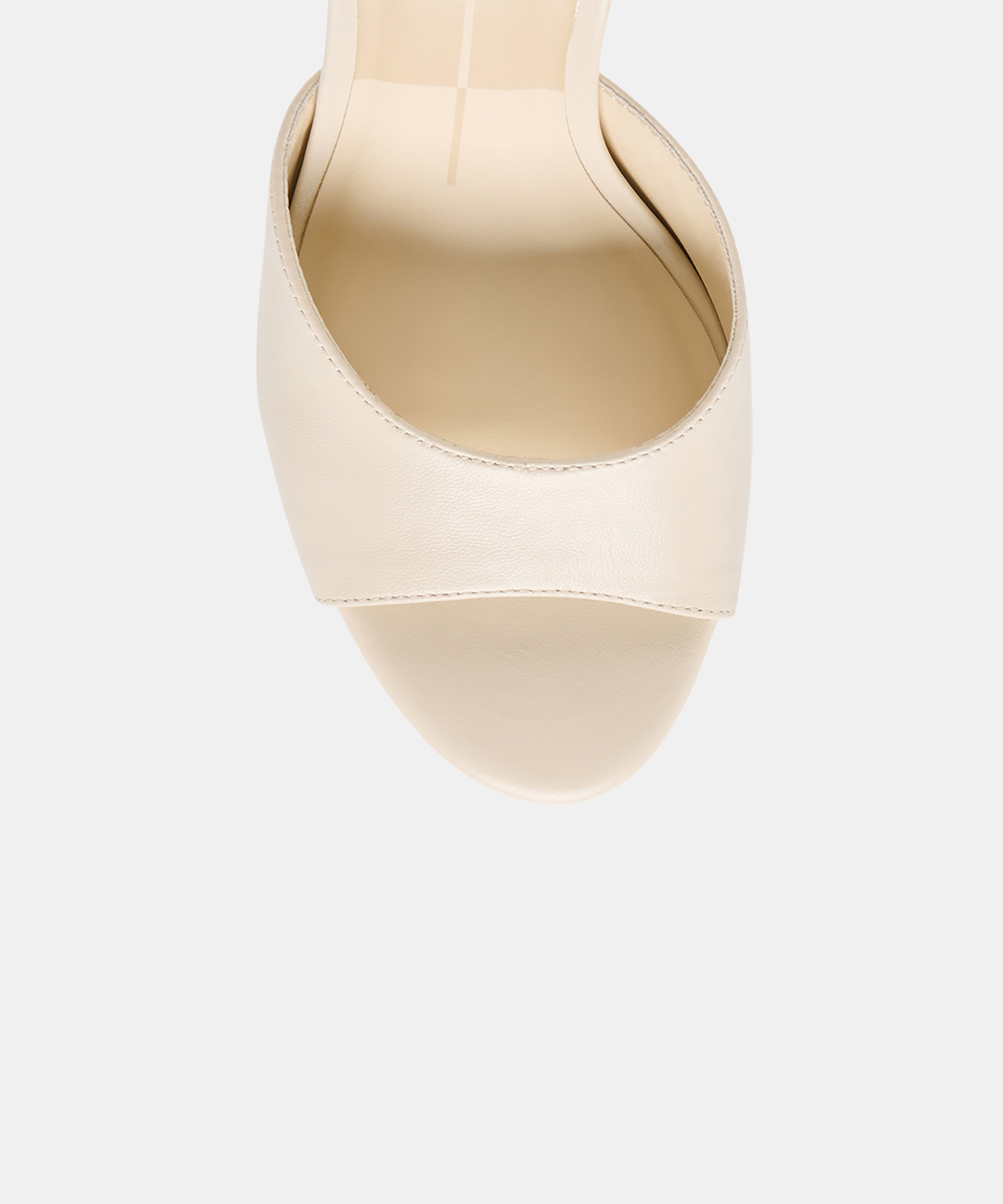 ROSHA HEELS BONE LEATHER - view 3