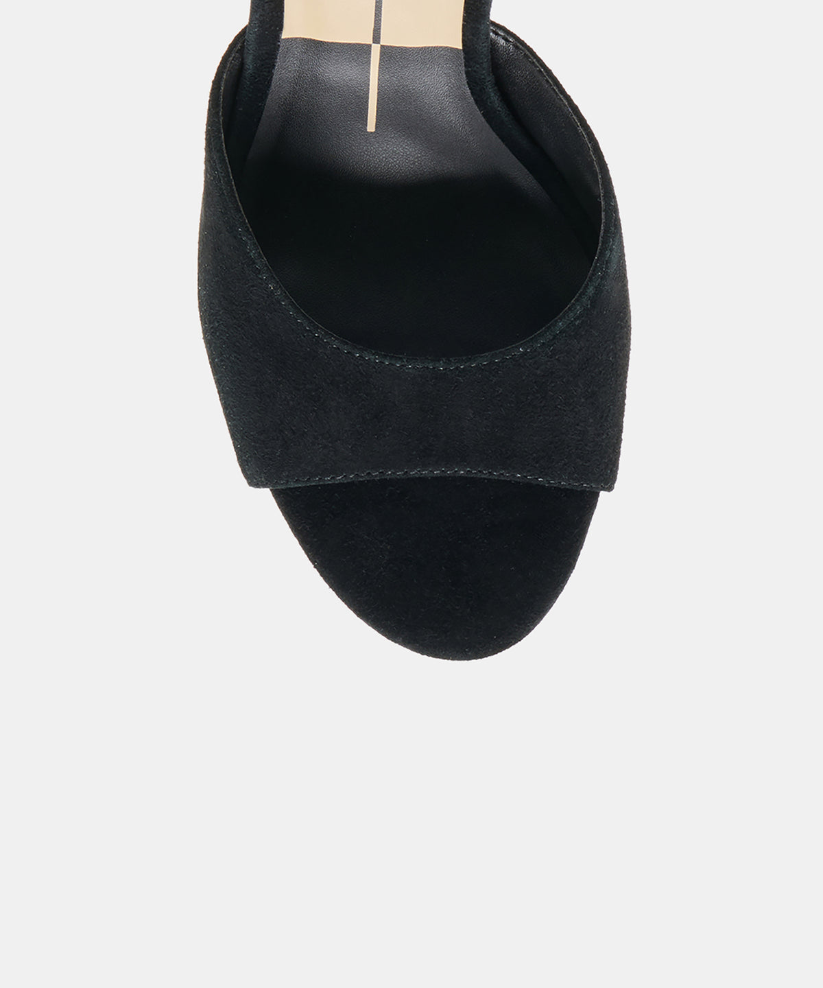 ROSHA HEELS ONYX SUEDE - view 3