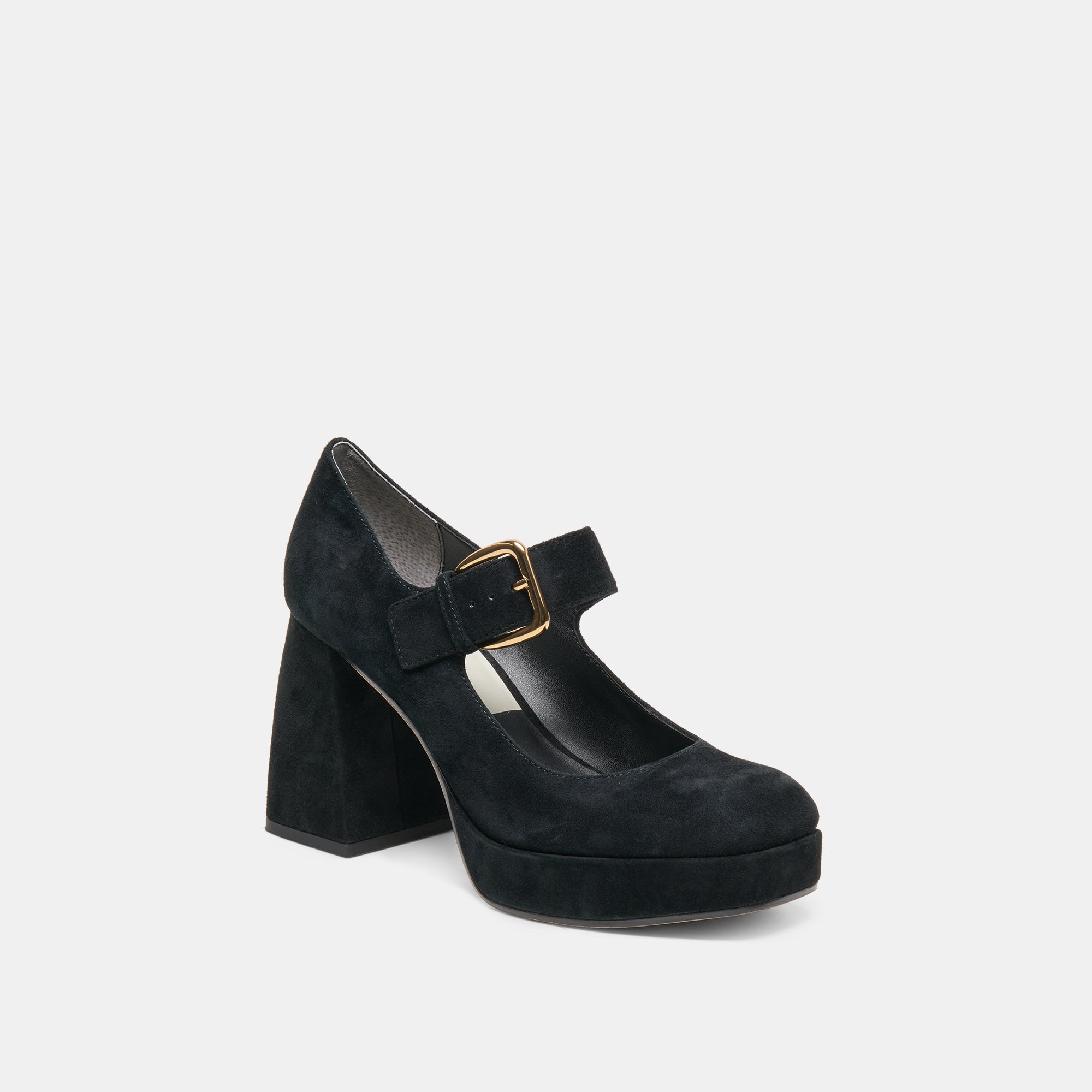 ULTRA HEELS ONYX SUEDE - view 2