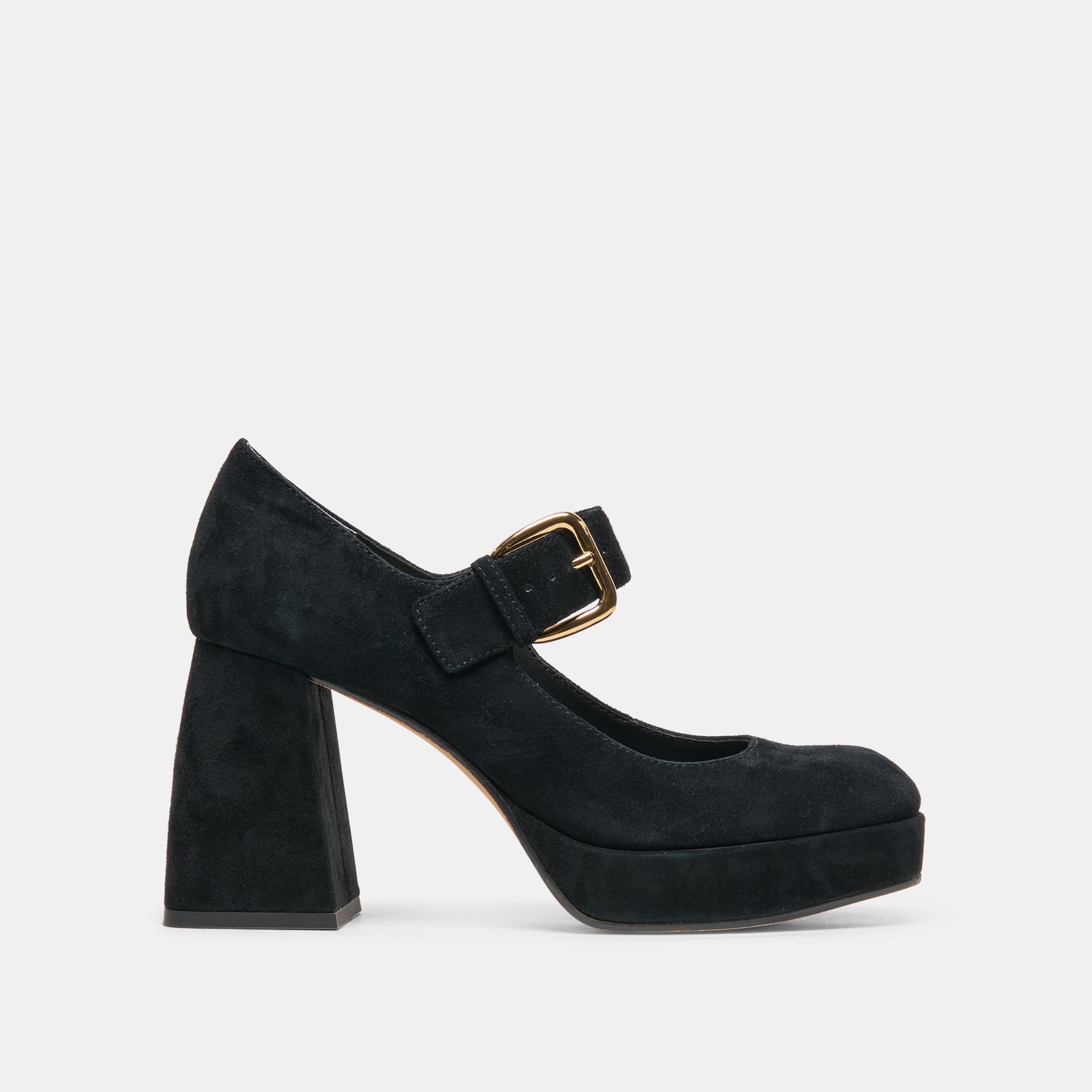 ULTRA HEELS ONYX SUEDE