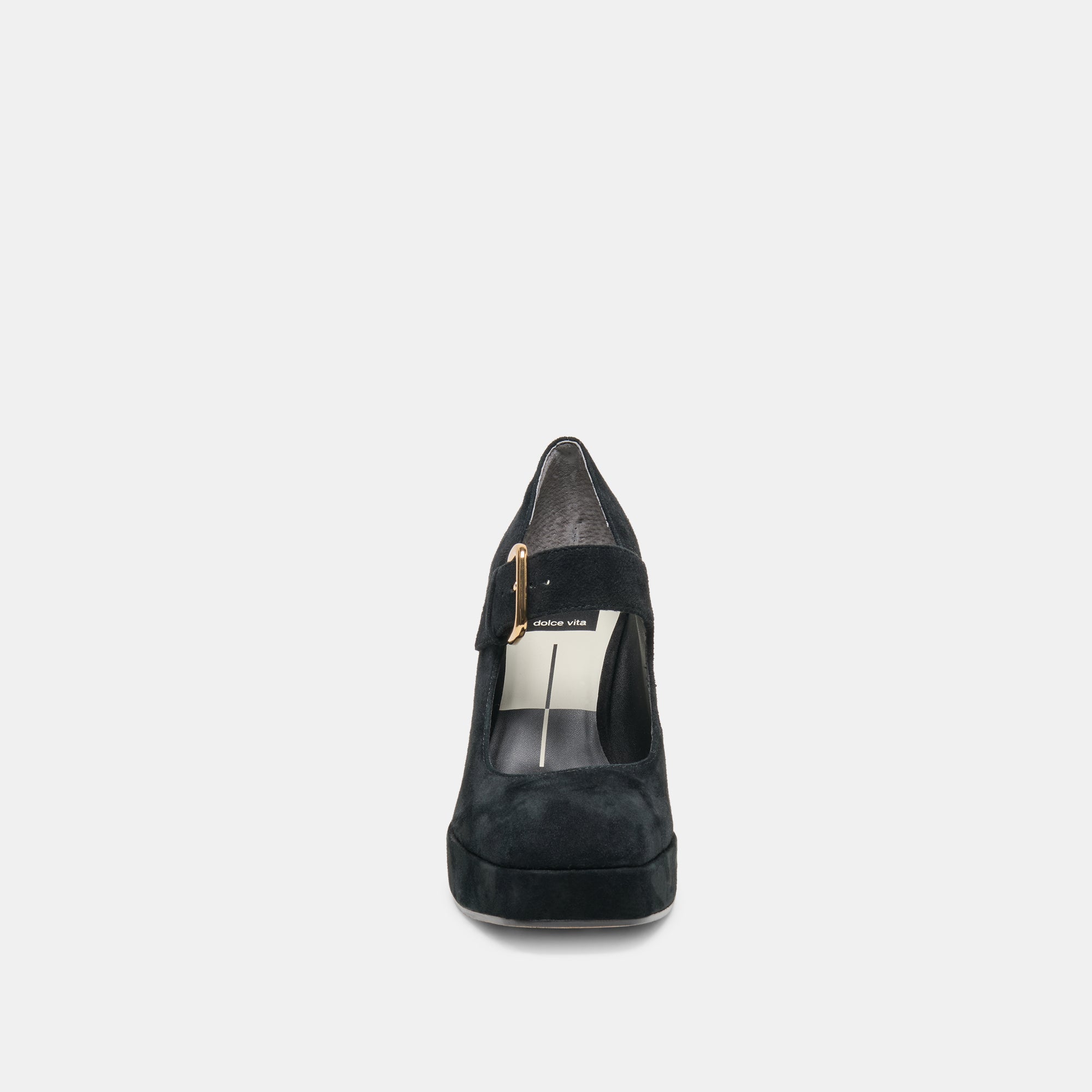 ULTRA HEELS ONYX SUEDE - view 6