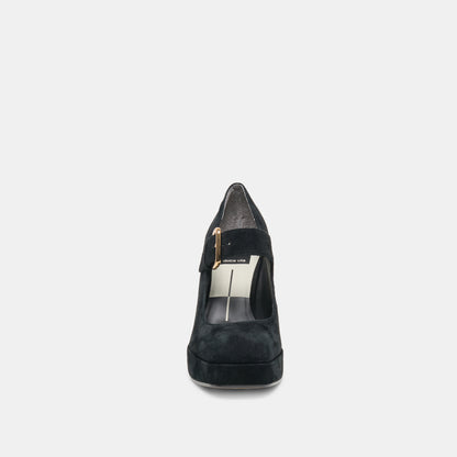 ULTRA HEELS ONYX SUEDE