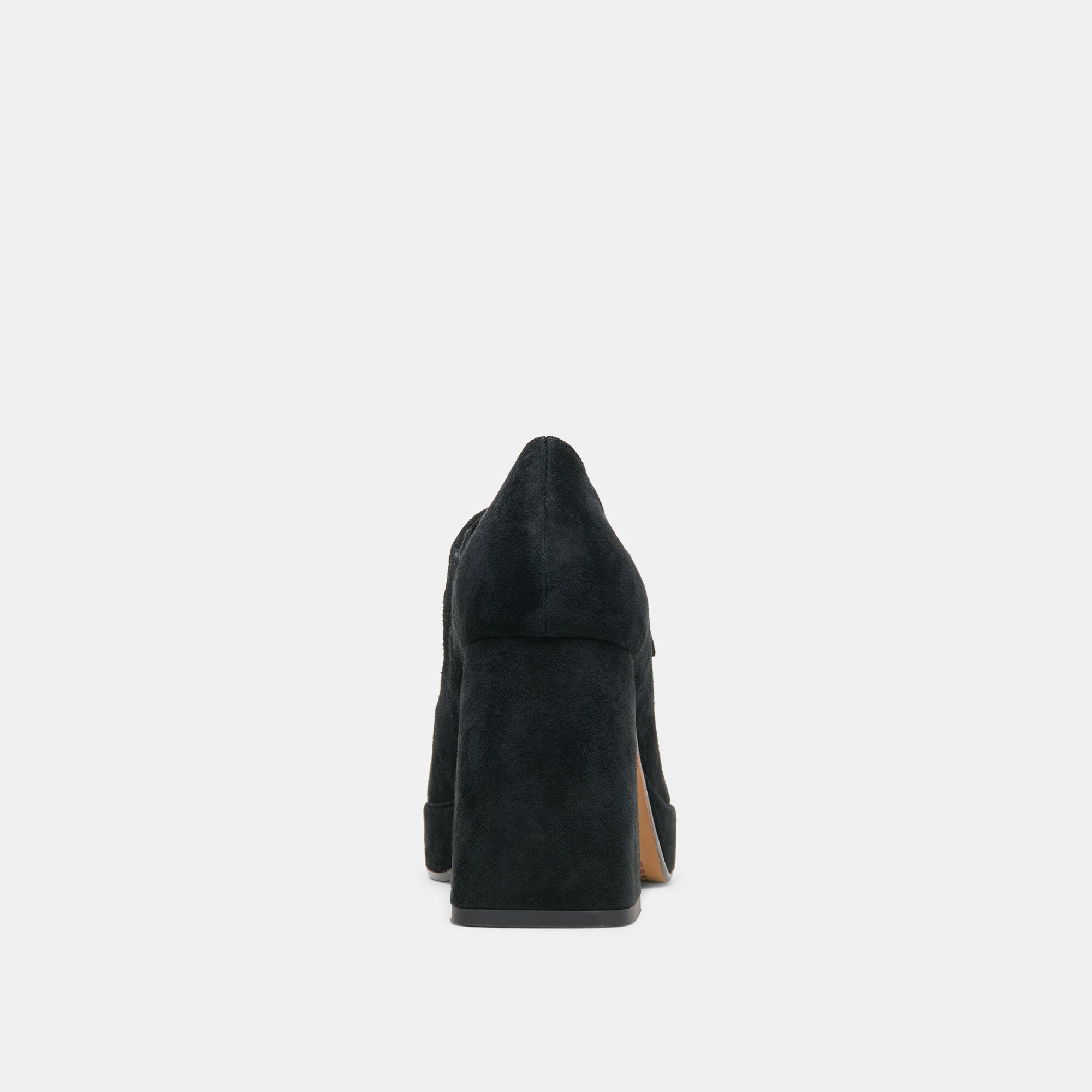 ULTRA HEELS ONYX SUEDE - view 7