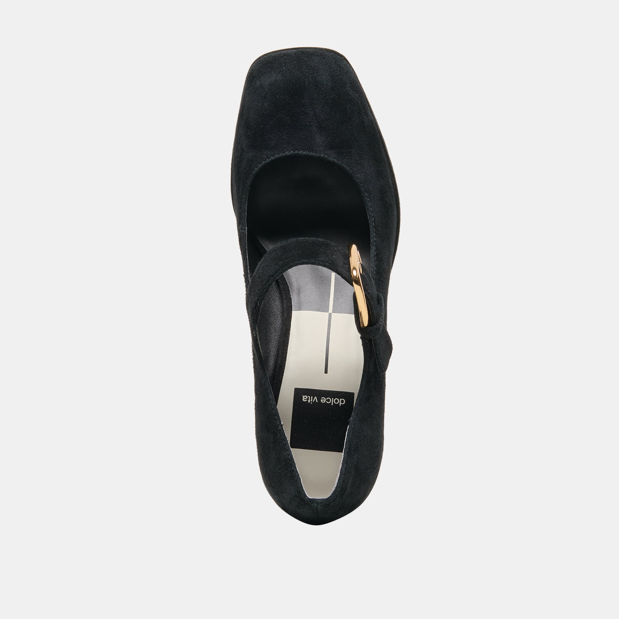 ULTRA HEELS ONYX SUEDE - view 8