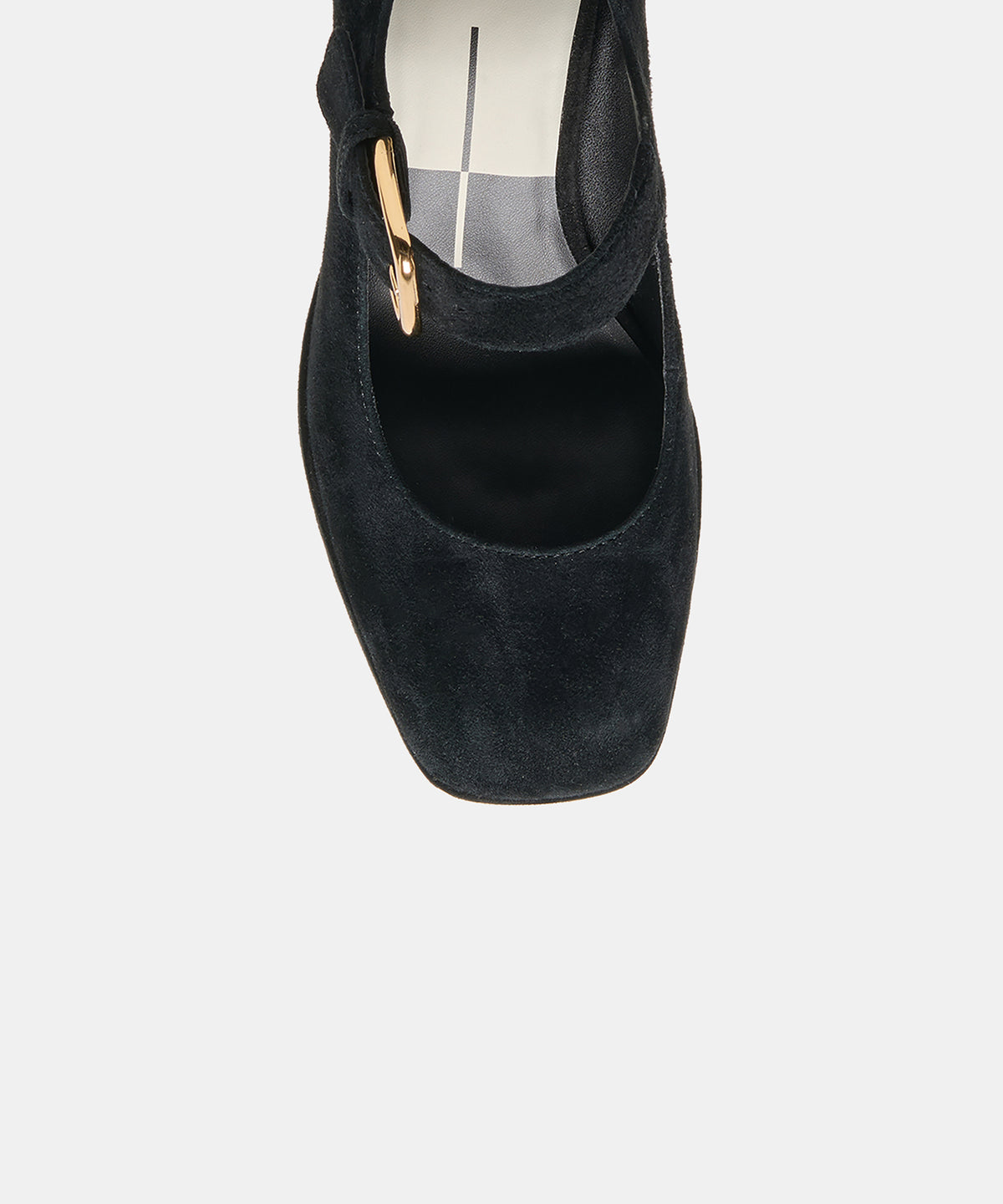 ULTRA HEELS ONYX SUEDE - view 3