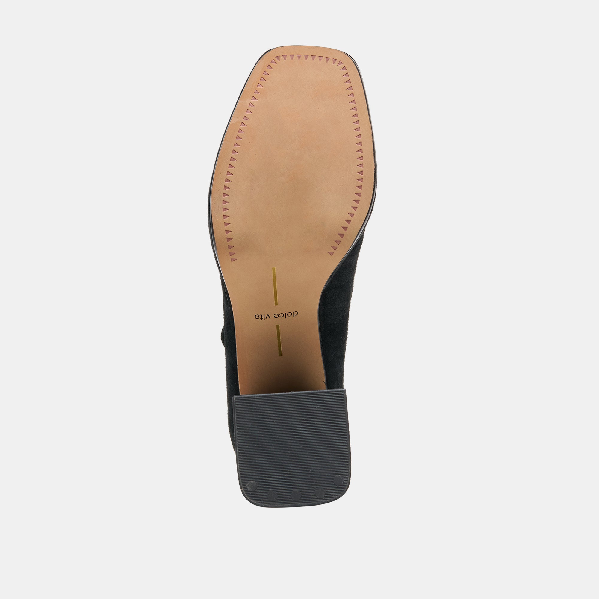 ULTRA HEELS ONYX SUEDE - view 9