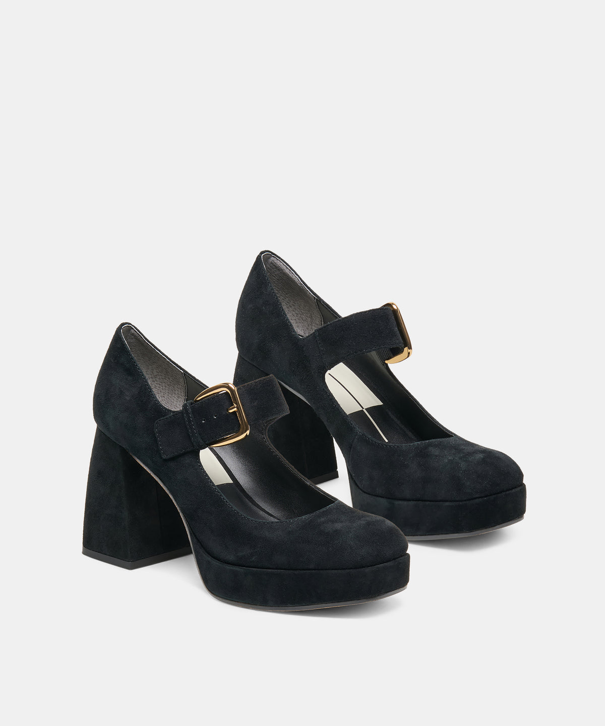 ULTRA HEELS ONYX SUEDE - view 2