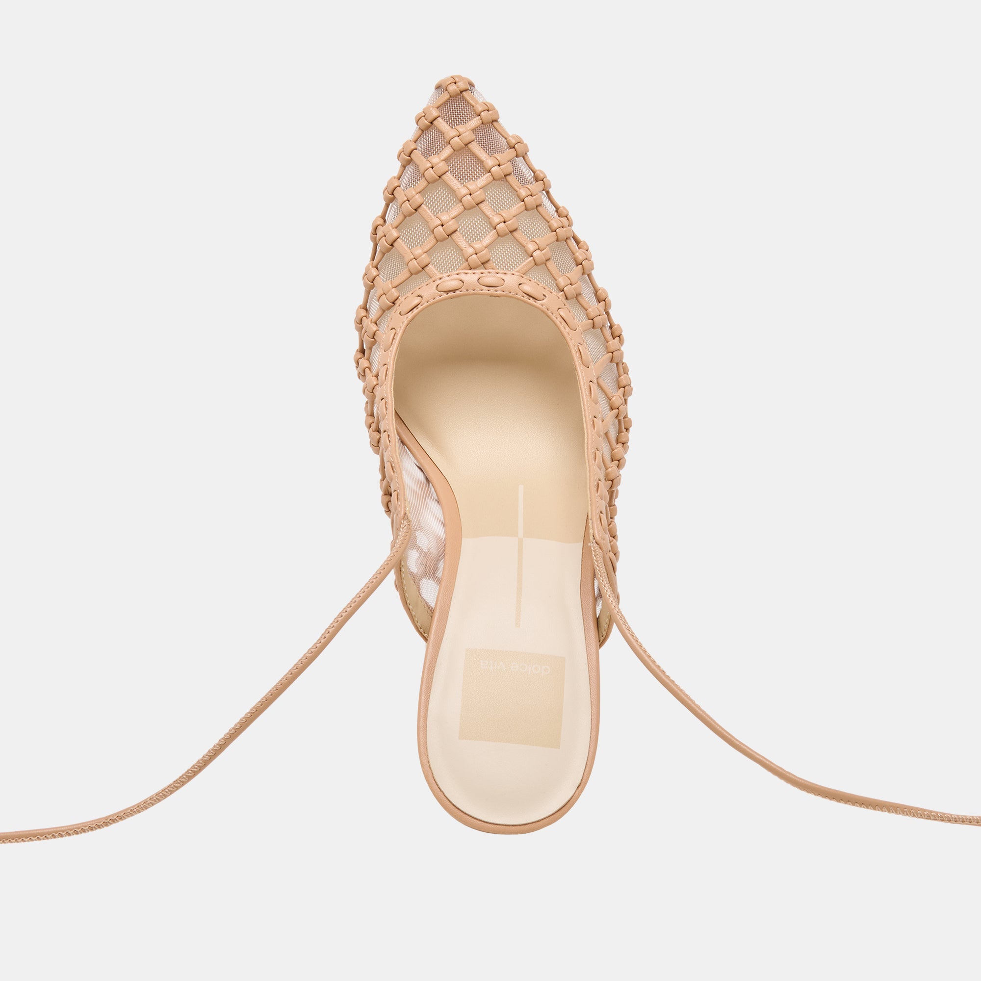 YAEL HEELS CAFE WOVEN STELLA