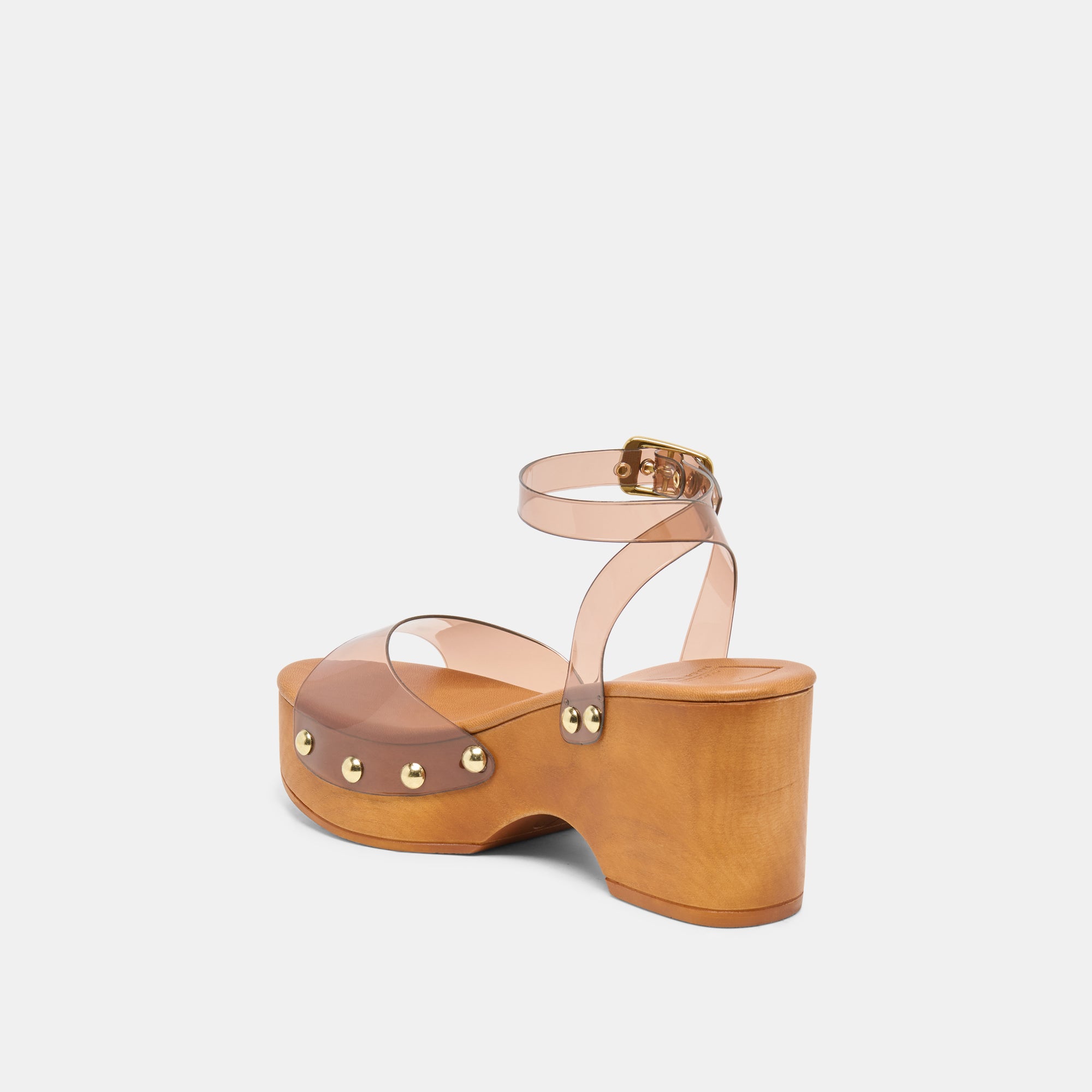 YASMON WEDGES WHISKEY VINYL - view 5